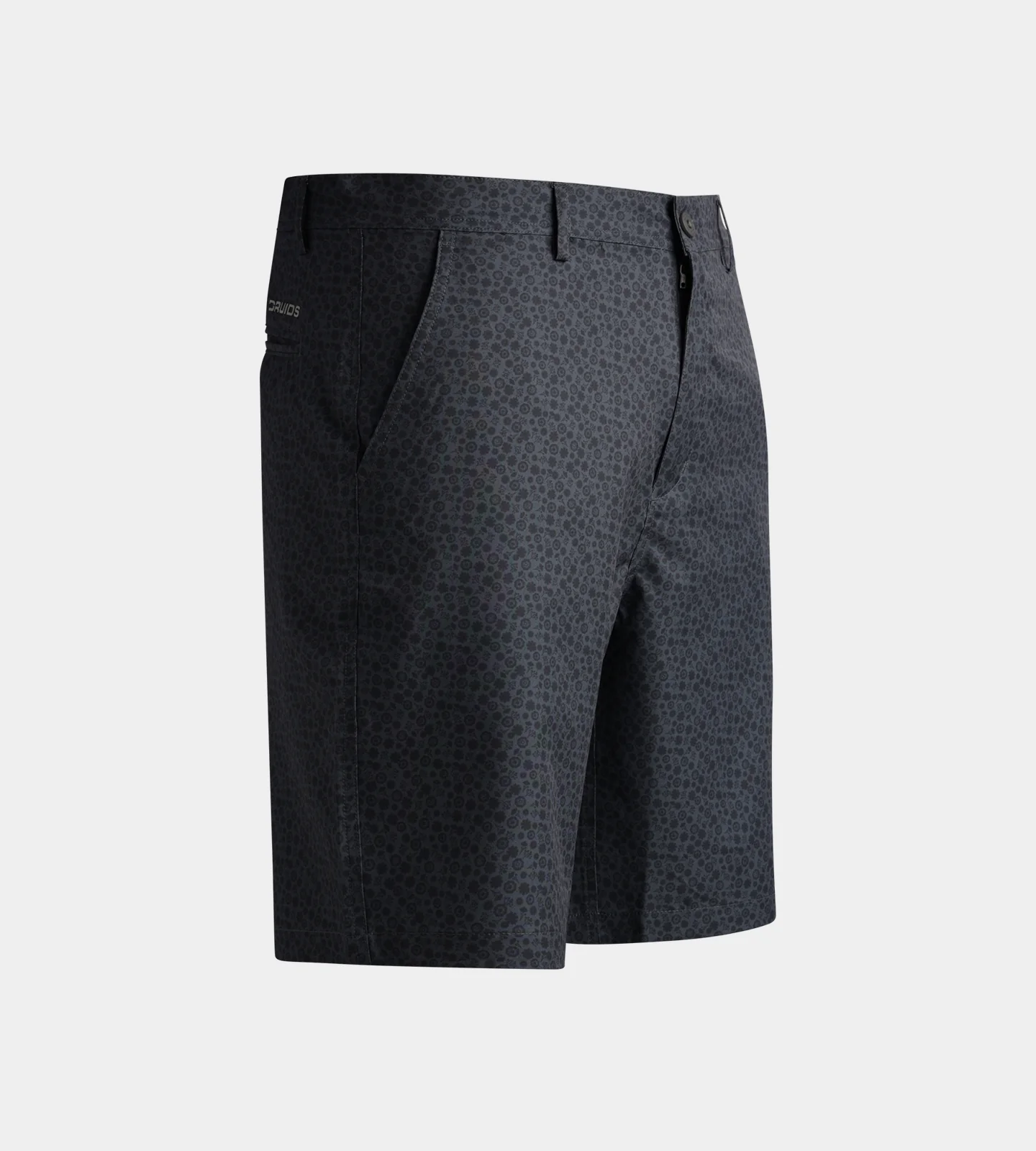 HERITAGE BOTANIC SHORTS - NAVY - Image 4