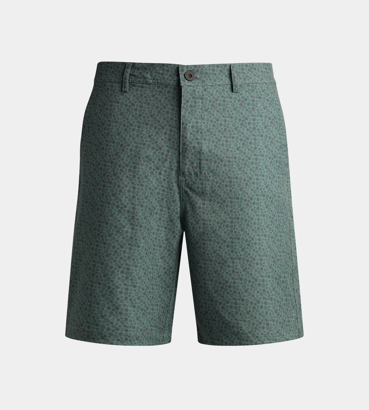 HERITAGE BOTANIC SHORTS - SAGE - Image 2