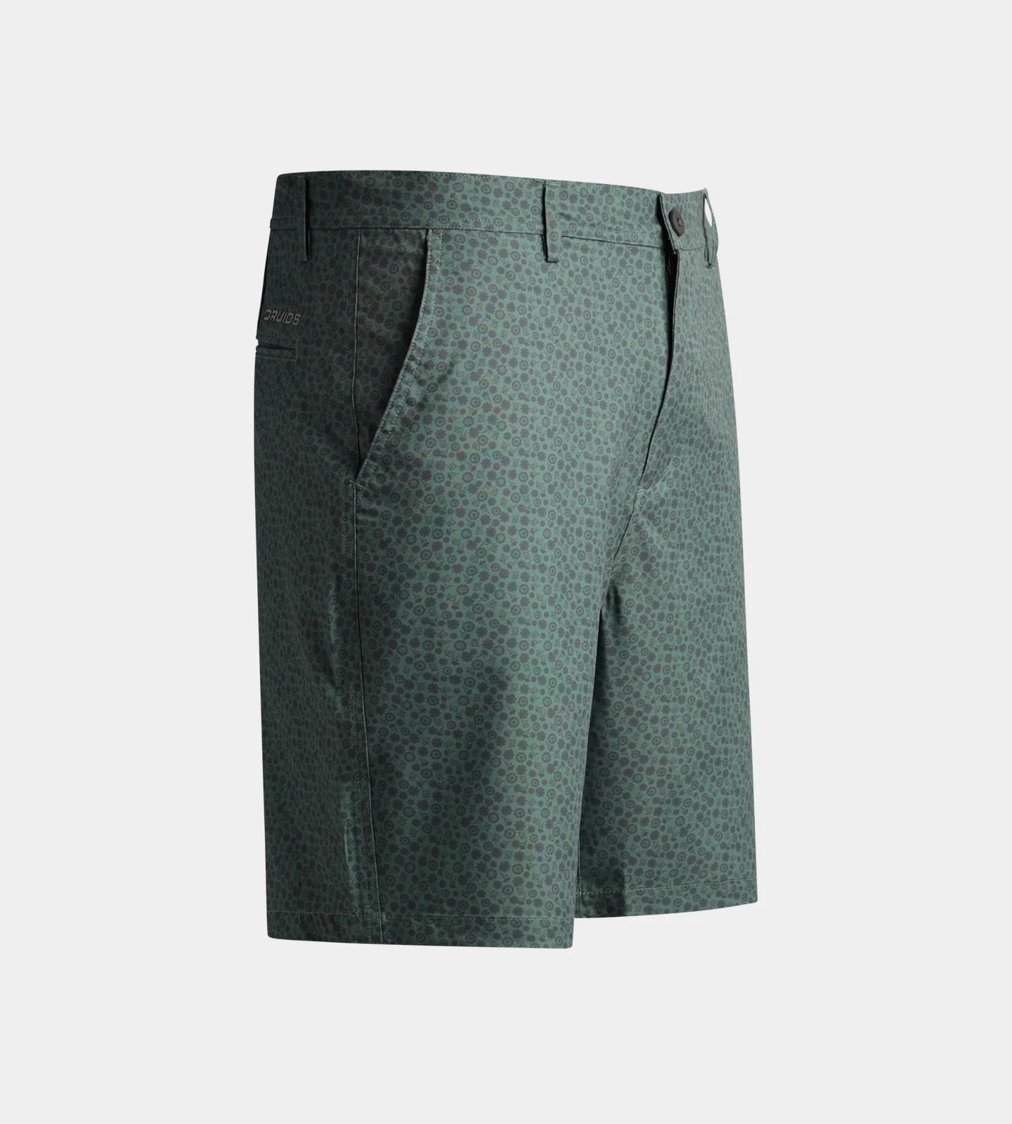 HERITAGE BOTANIC SHORTS - SAGE - Image 5