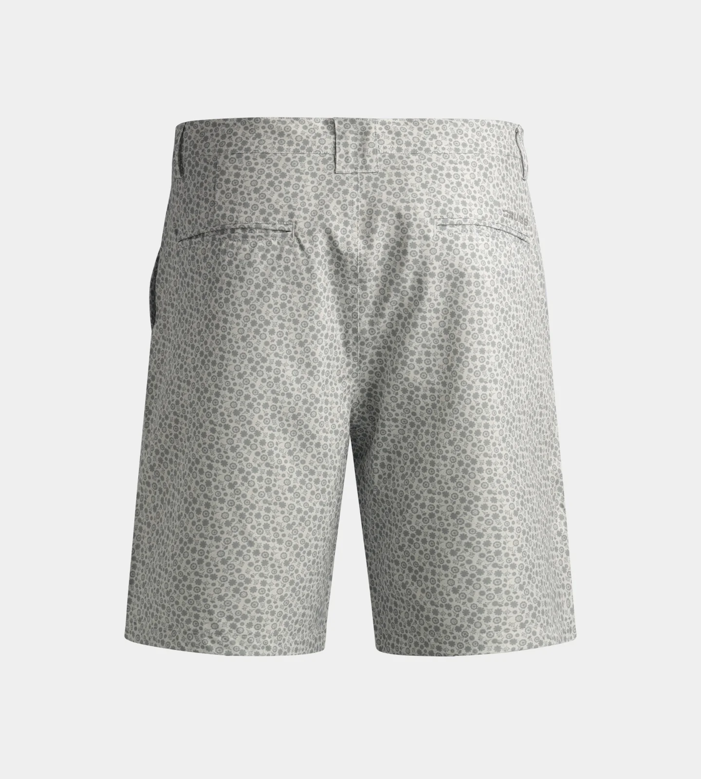 HERITAGE BOTANIC SHORTS - WHITE - Image 7