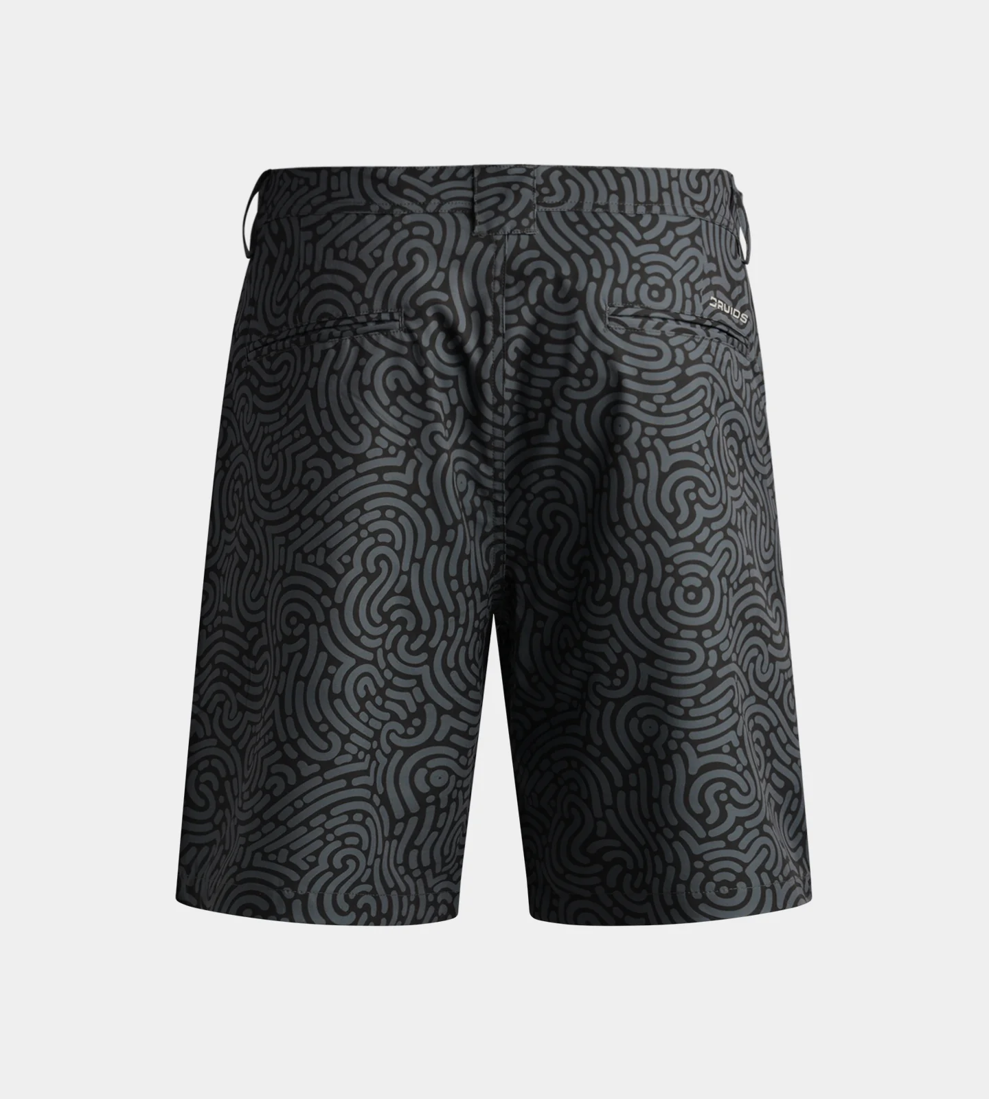 HERITAGE JUMBLE SHORTS - CHARCOAL - Image 6