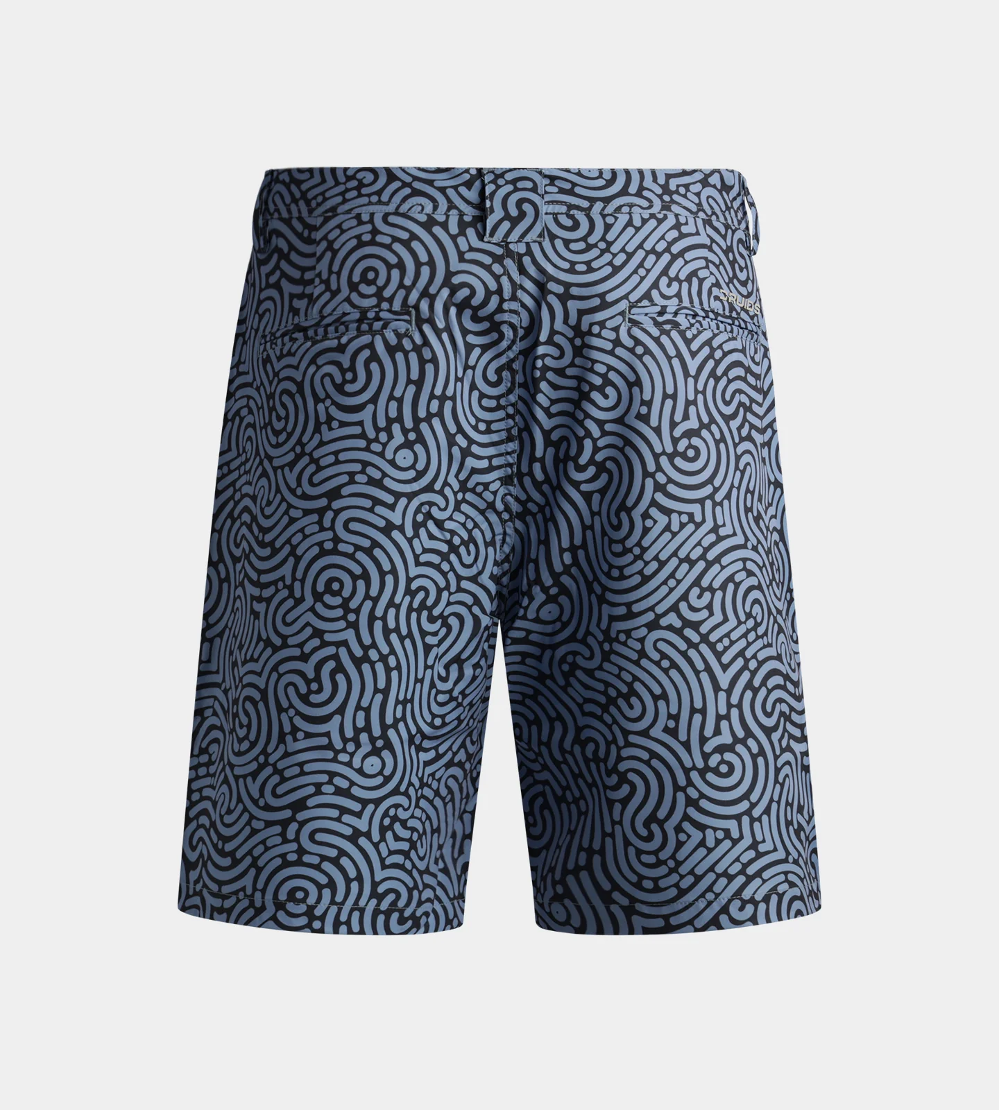 HERITAGE JUMBLE SHORTS - DENIM - Image 6