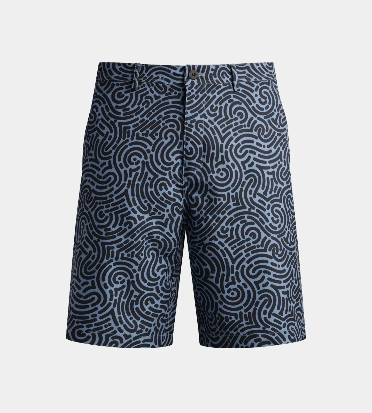 HERITAGE JUMBLE SHORTS - NAVY - Image 2