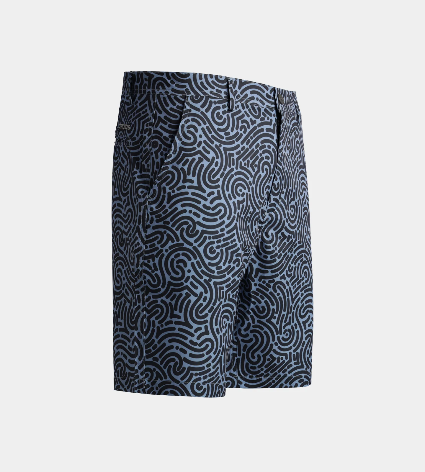 HERITAGE JUMBLE SHORTS - NAVY - Image 4