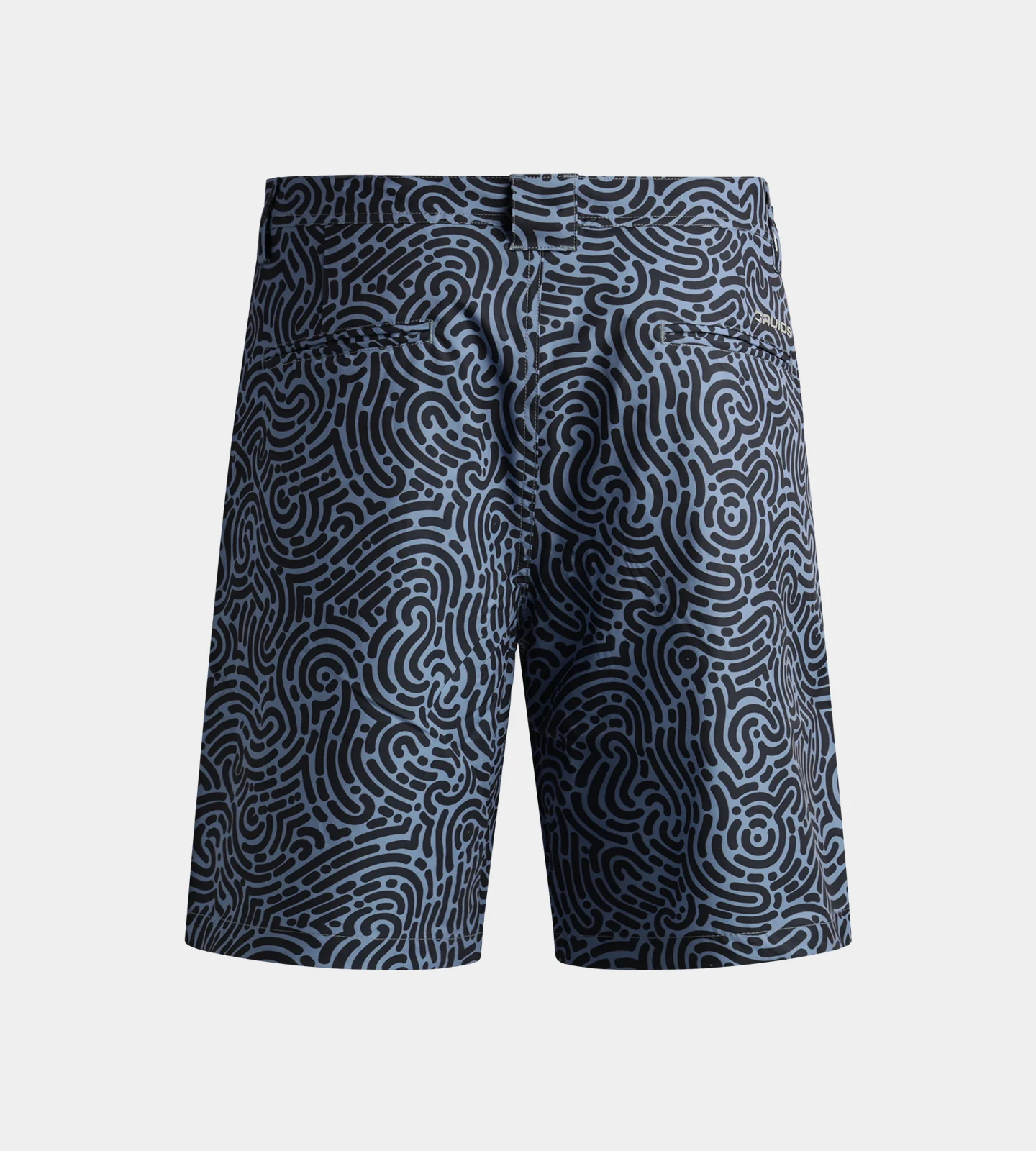 HERITAGE JUMBLE SHORTS - NAVY - Image 6
