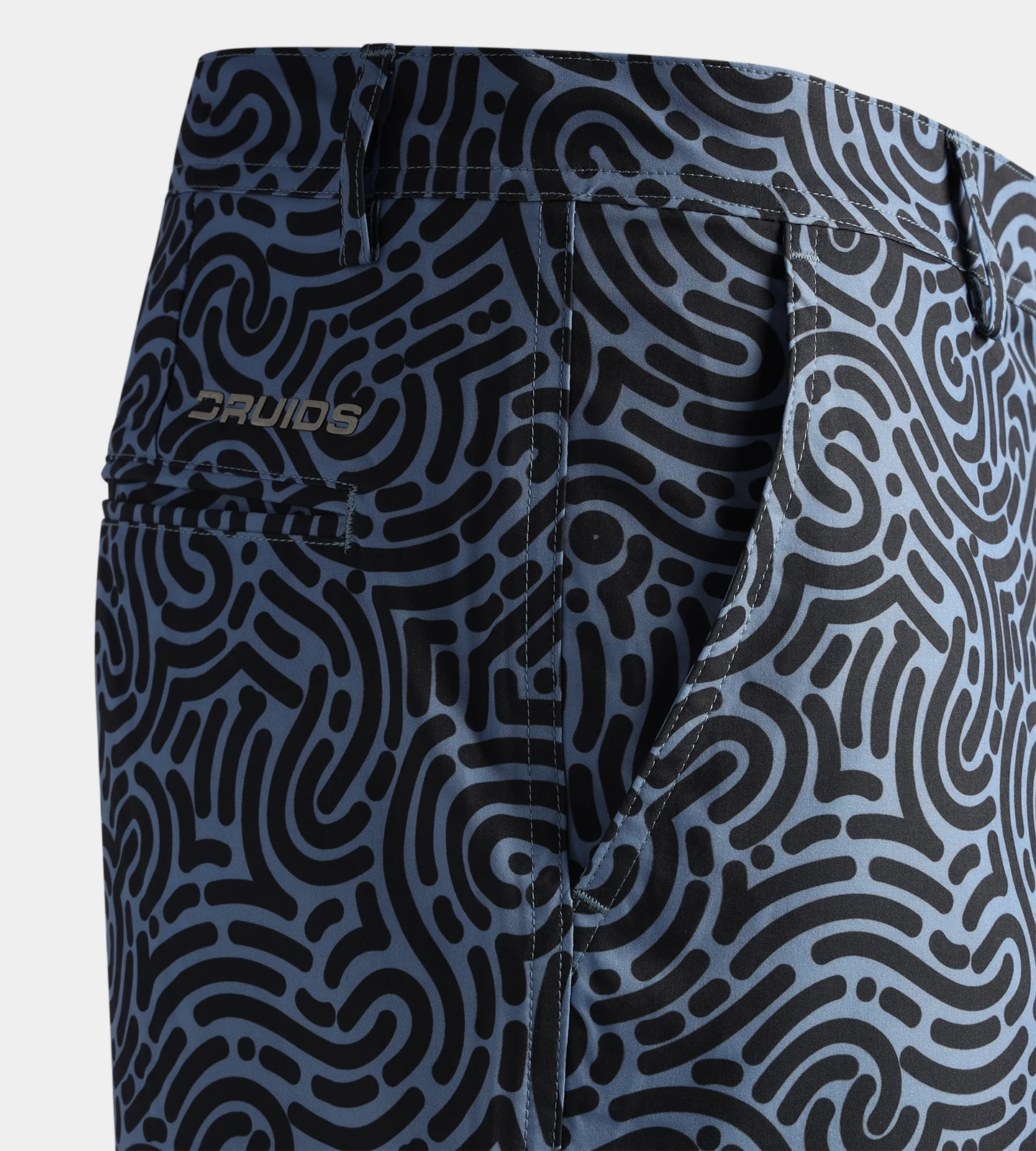 HERITAGE JUMBLE SHORTS - NAVY - Image 7