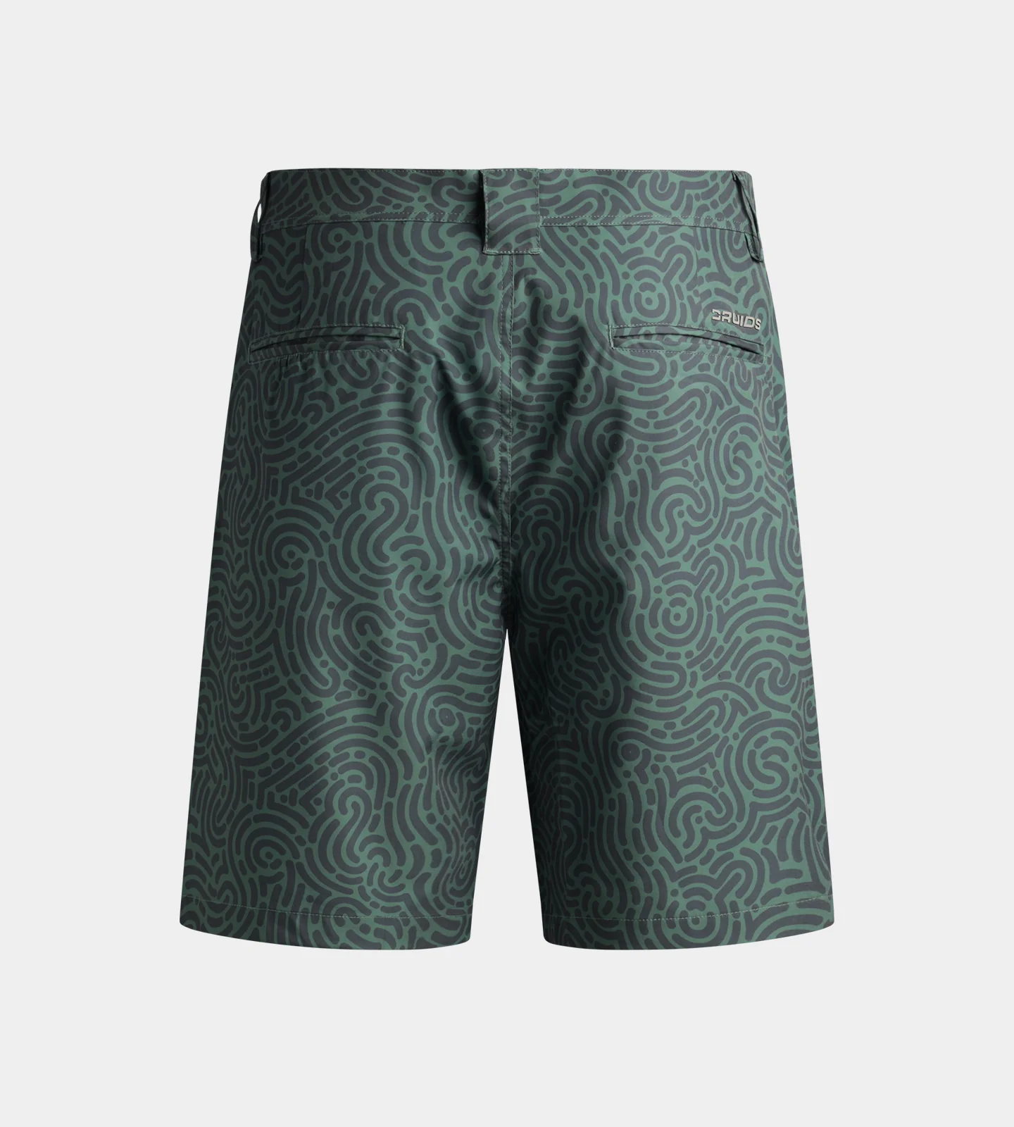 HERITAGE JUMBLE SHORTS - SAGE - Image 6