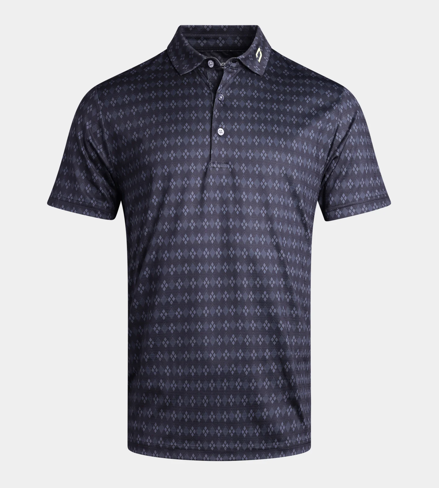 HERITAGE POLO - BLACK