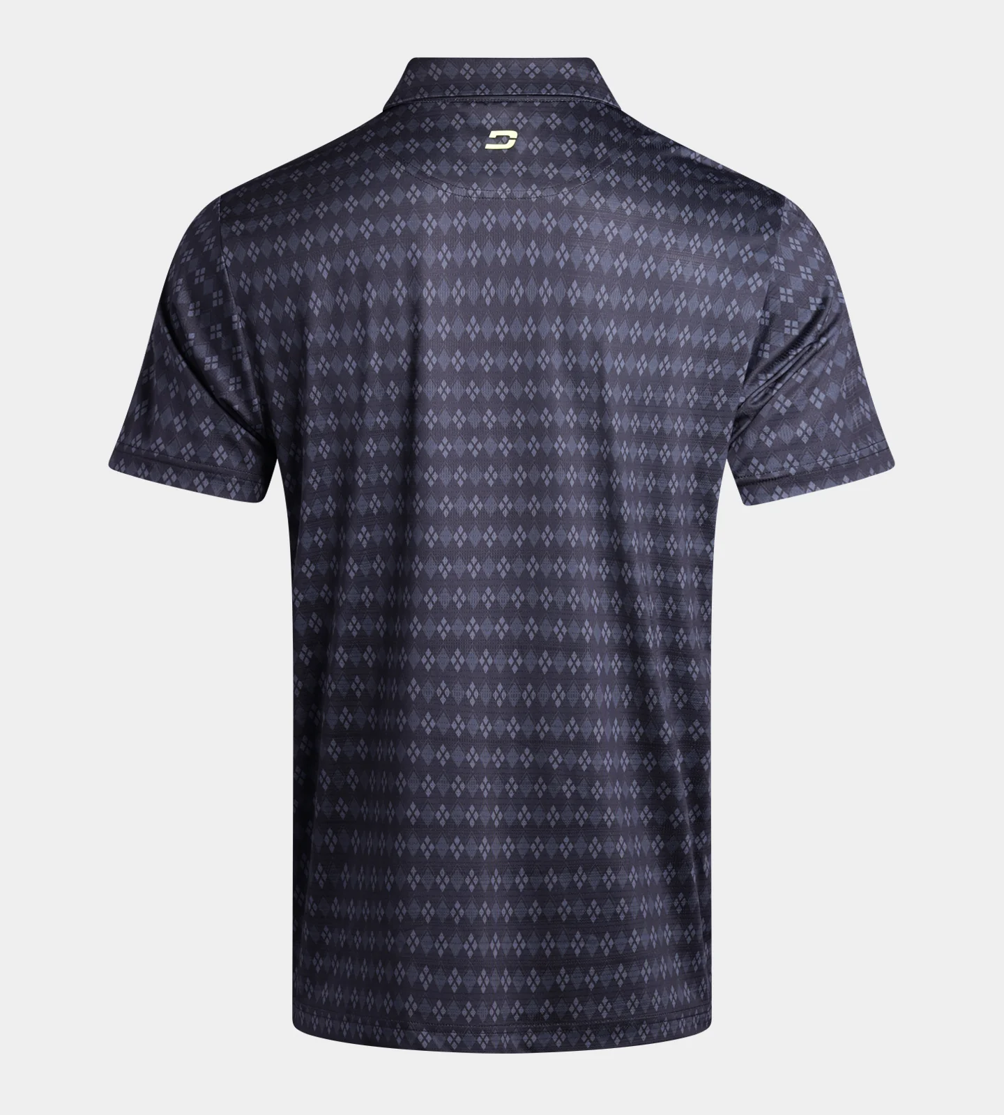 HERITAGE POLO - BLACK - Image 2