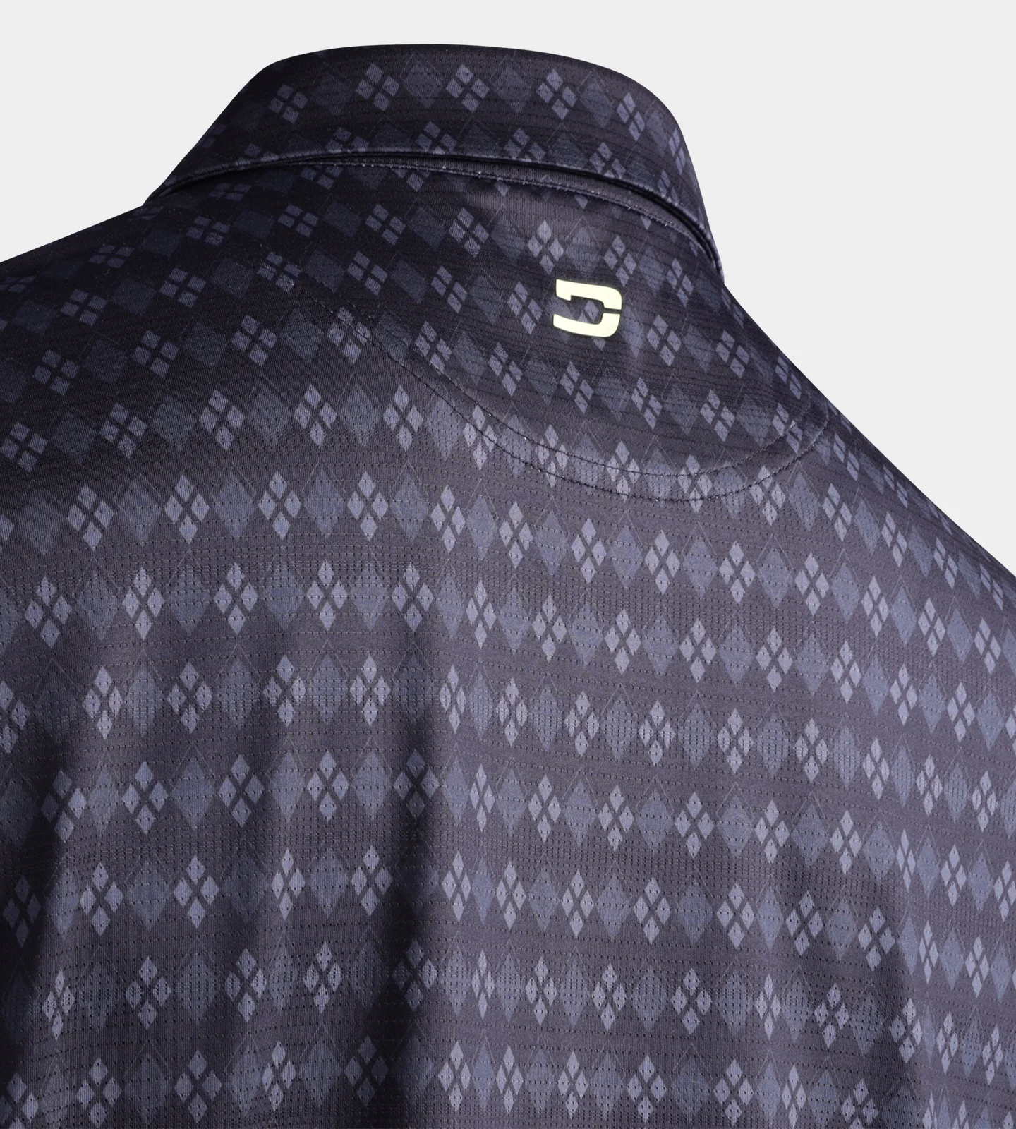 HERITAGE POLO - BLACK - Image 4