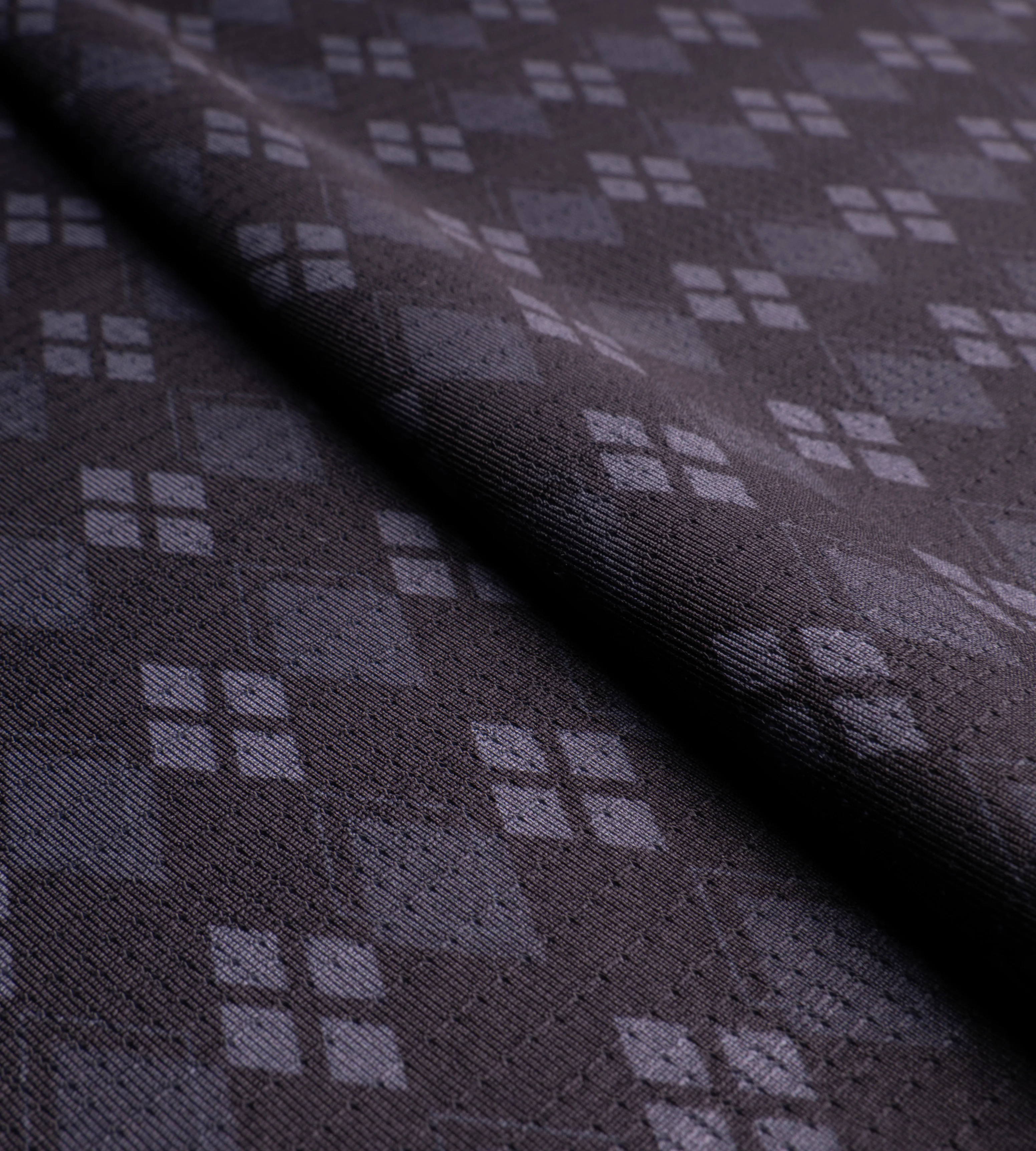 HERITAGE POLO - BLACK - Image 5