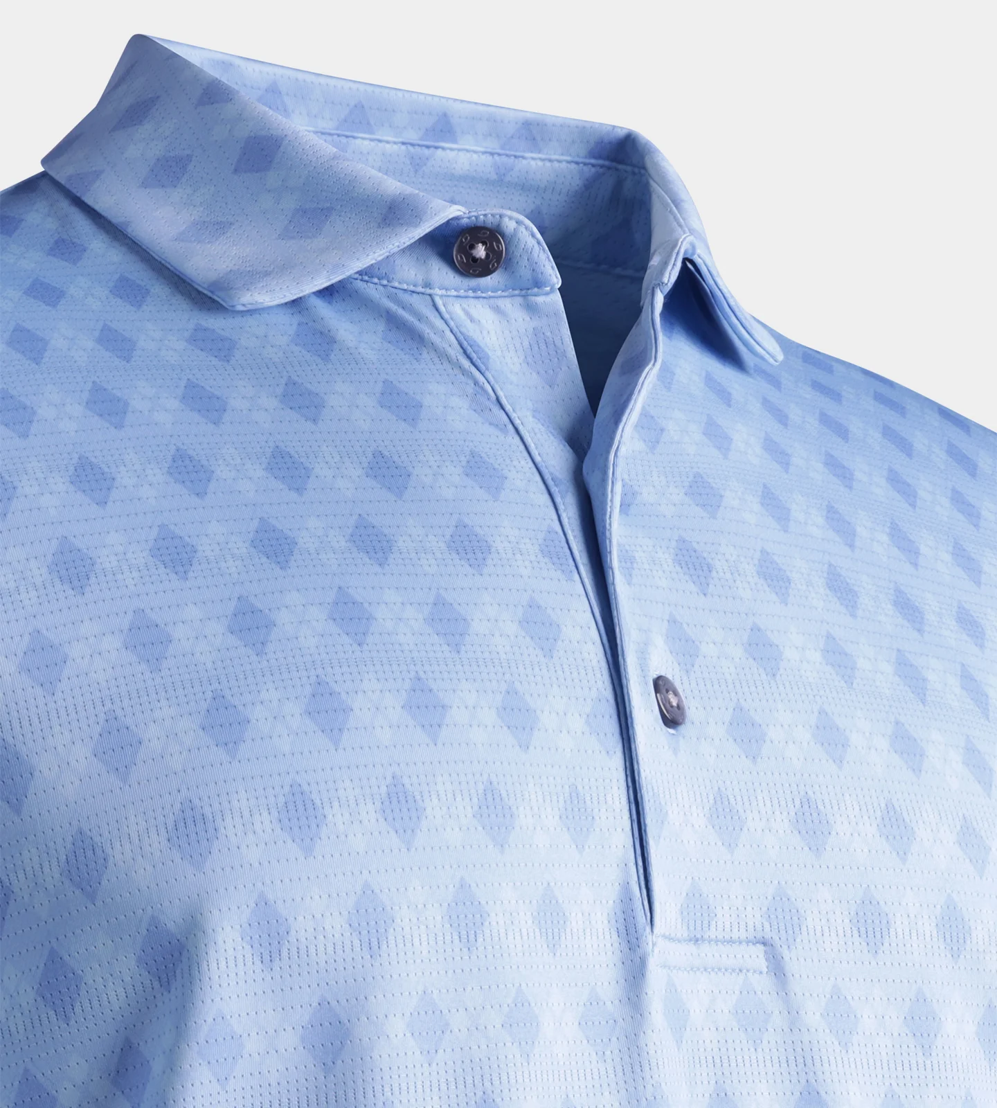 HERITAGE POLO - BLUE - Image 3