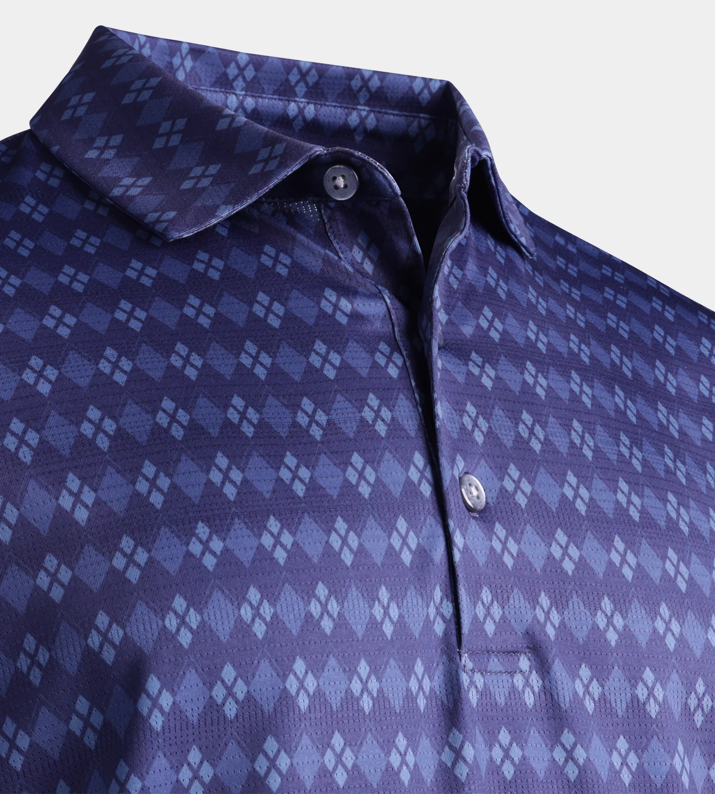 HERITAGE POLO - NAVY - Image 3