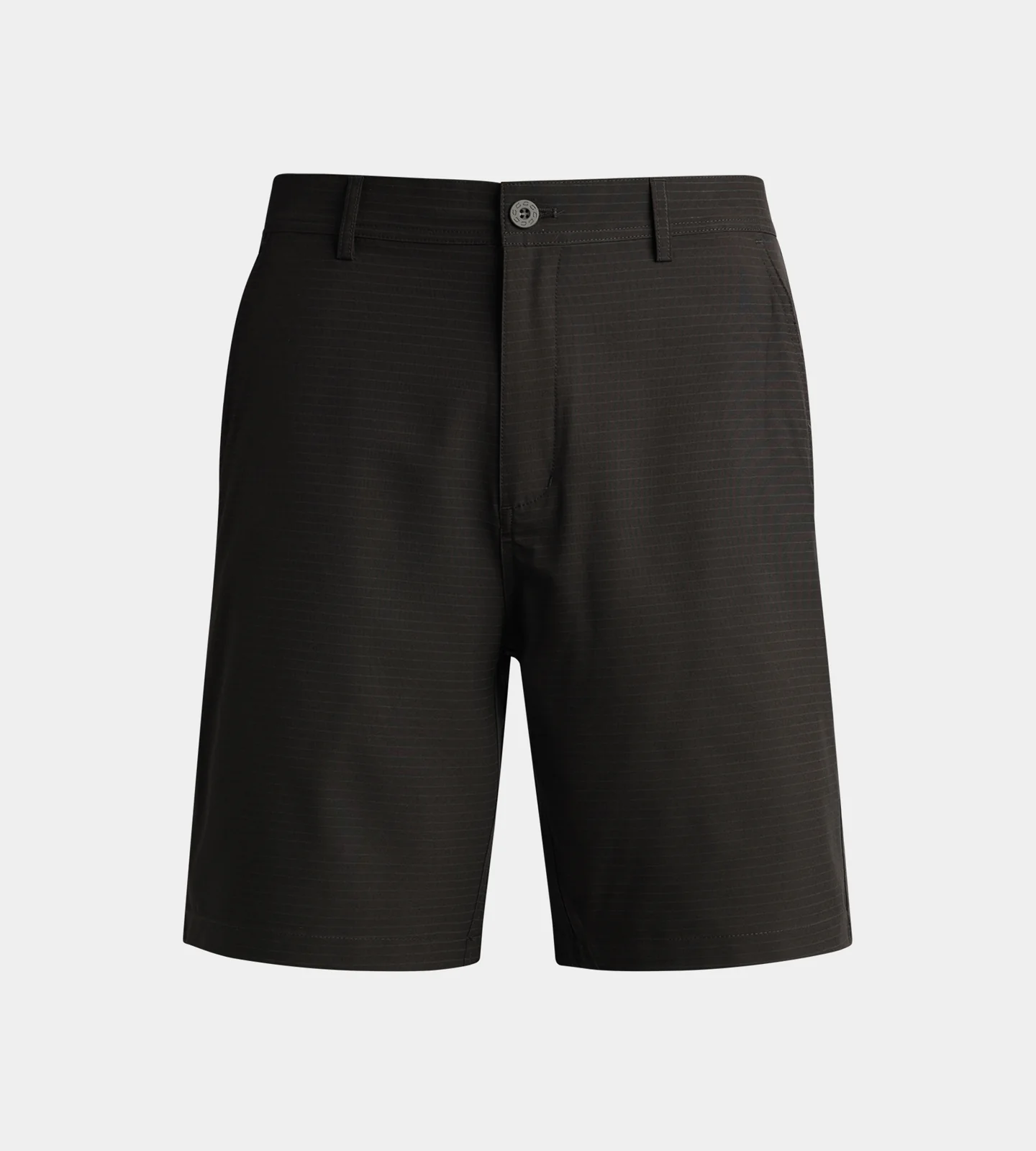 HERITAGE STRIPE SHORTS - CHARCOAL - Image 3