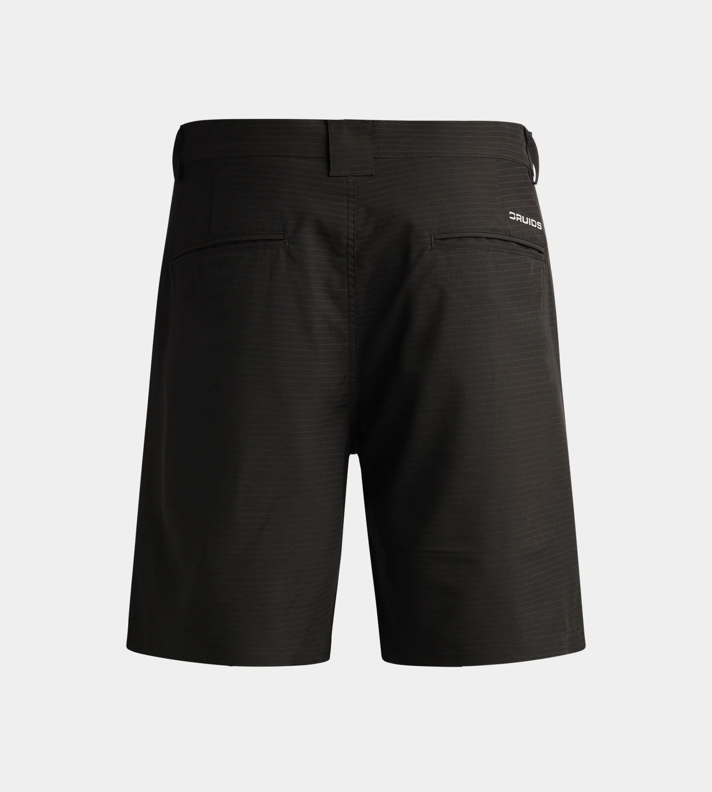 HERITAGE STRIPE SHORTS - CHARCOAL - Image 7