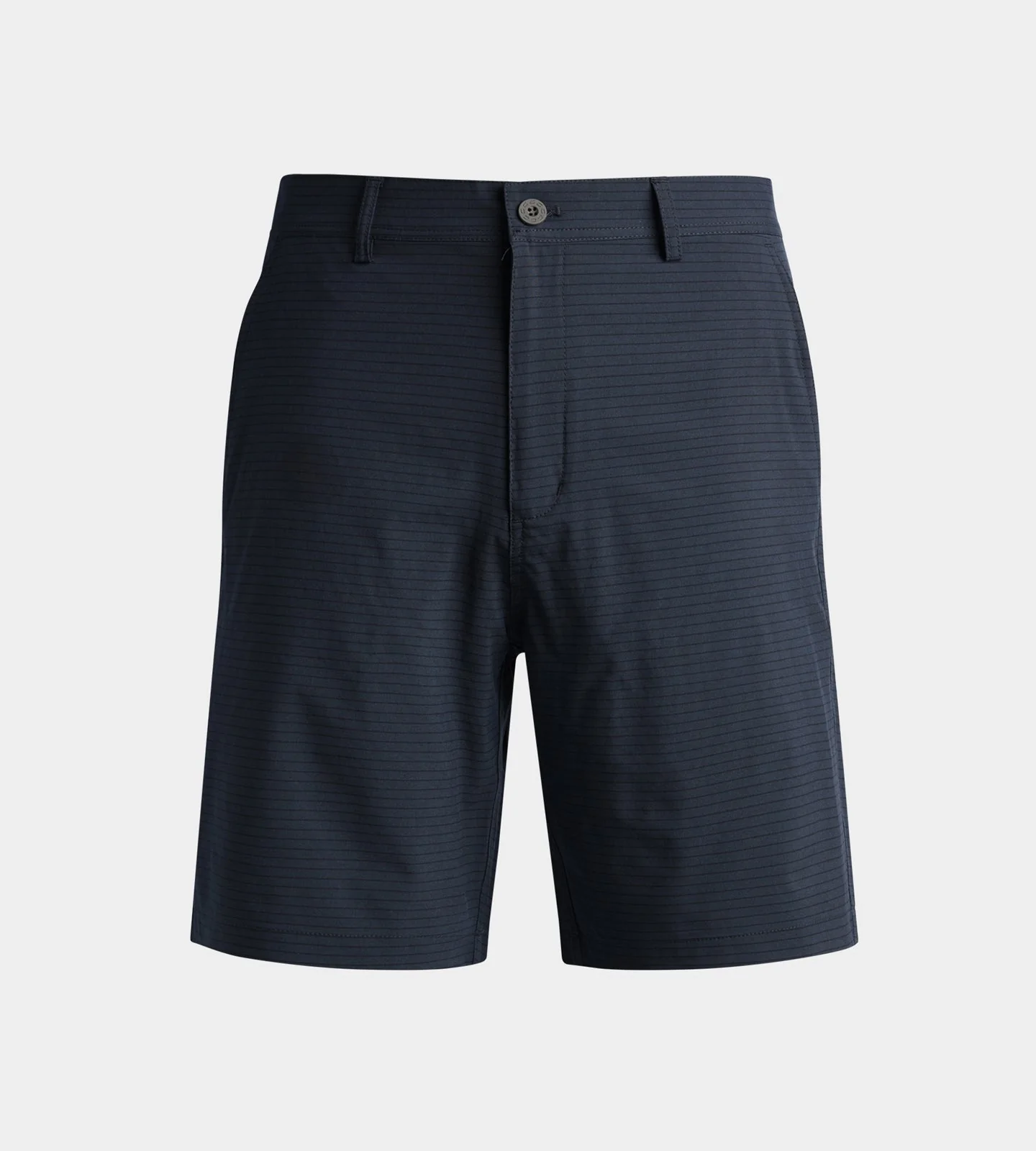 HERITAGE STRIPE SHORTS - NAVY - Image 2