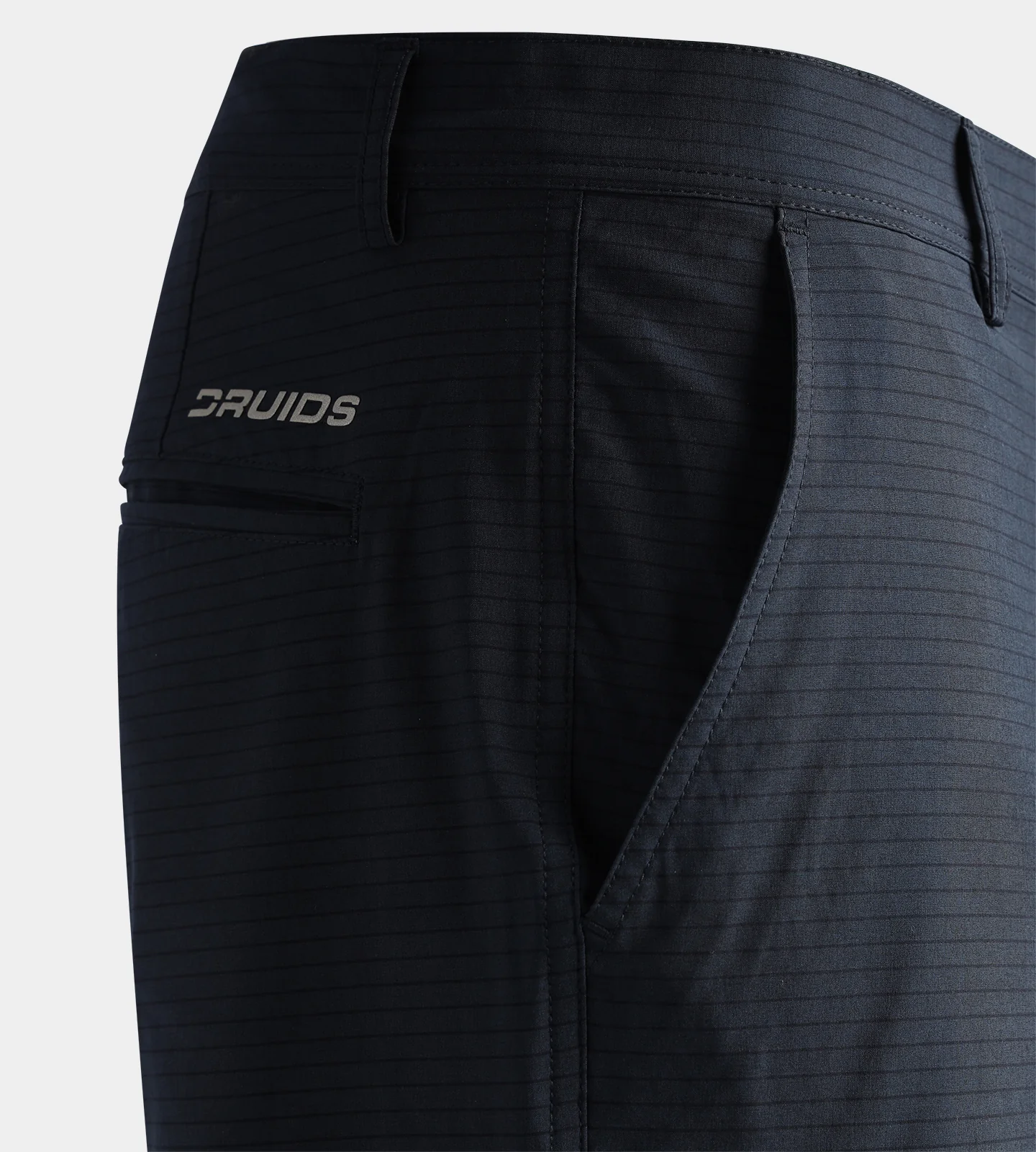HERITAGE STRIPE SHORTS - NAVY - Image 8