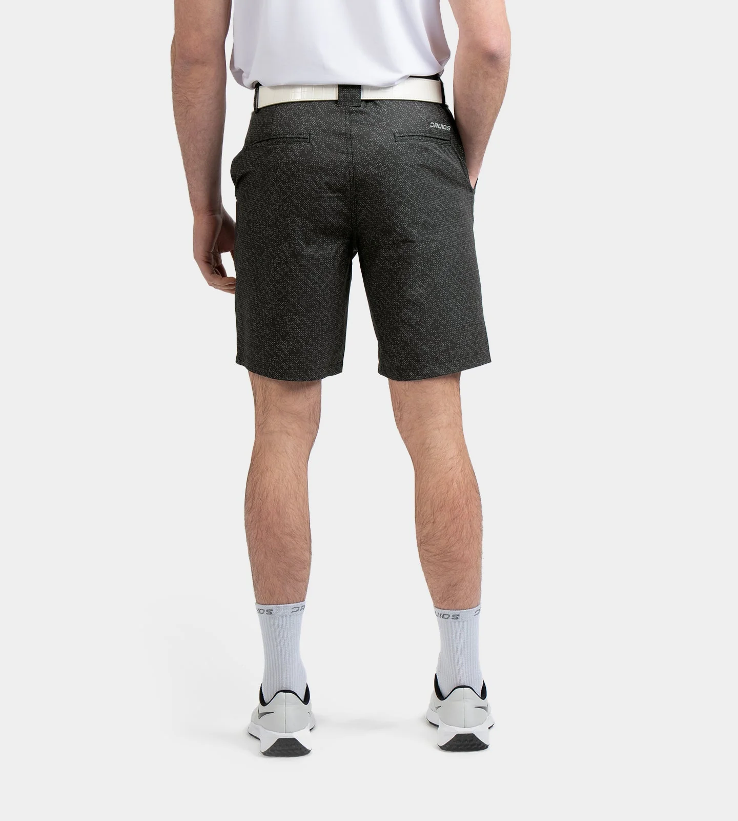 HERITAGE TEX SHORTS - BLACK - Image 4