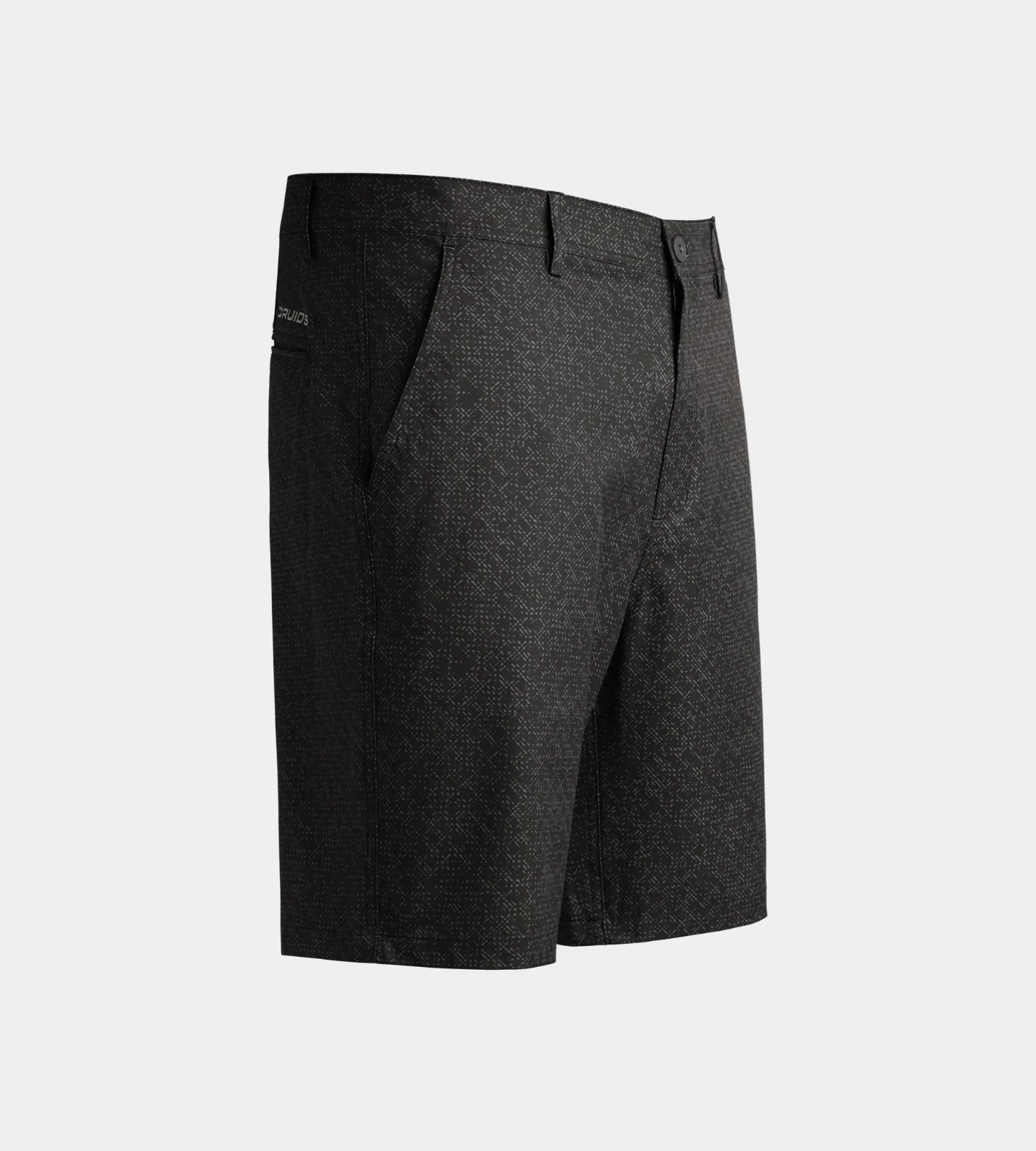 HERITAGE TEX SHORTS - BLACK - Image 5