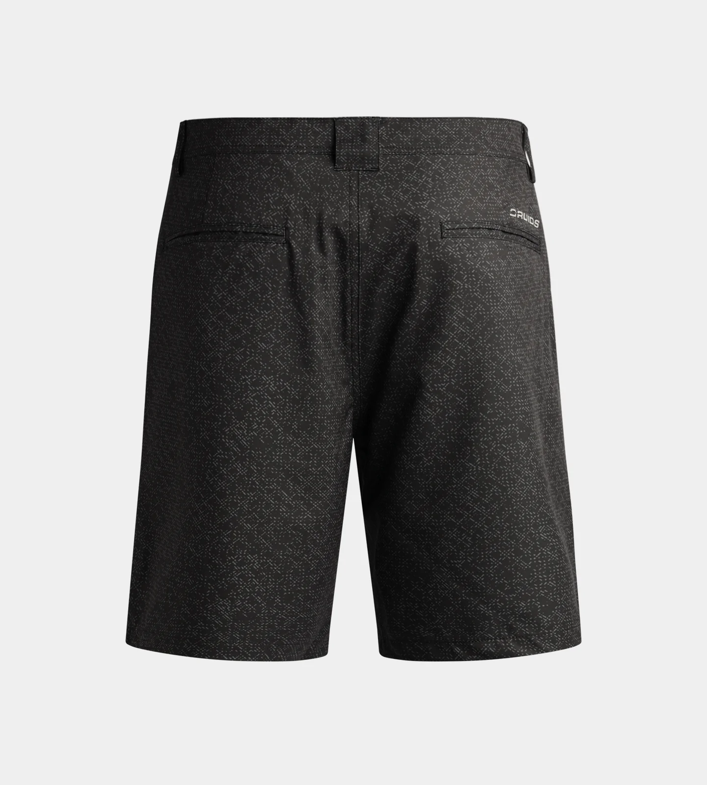 HERITAGE TEX SHORTS - BLACK - Image 9