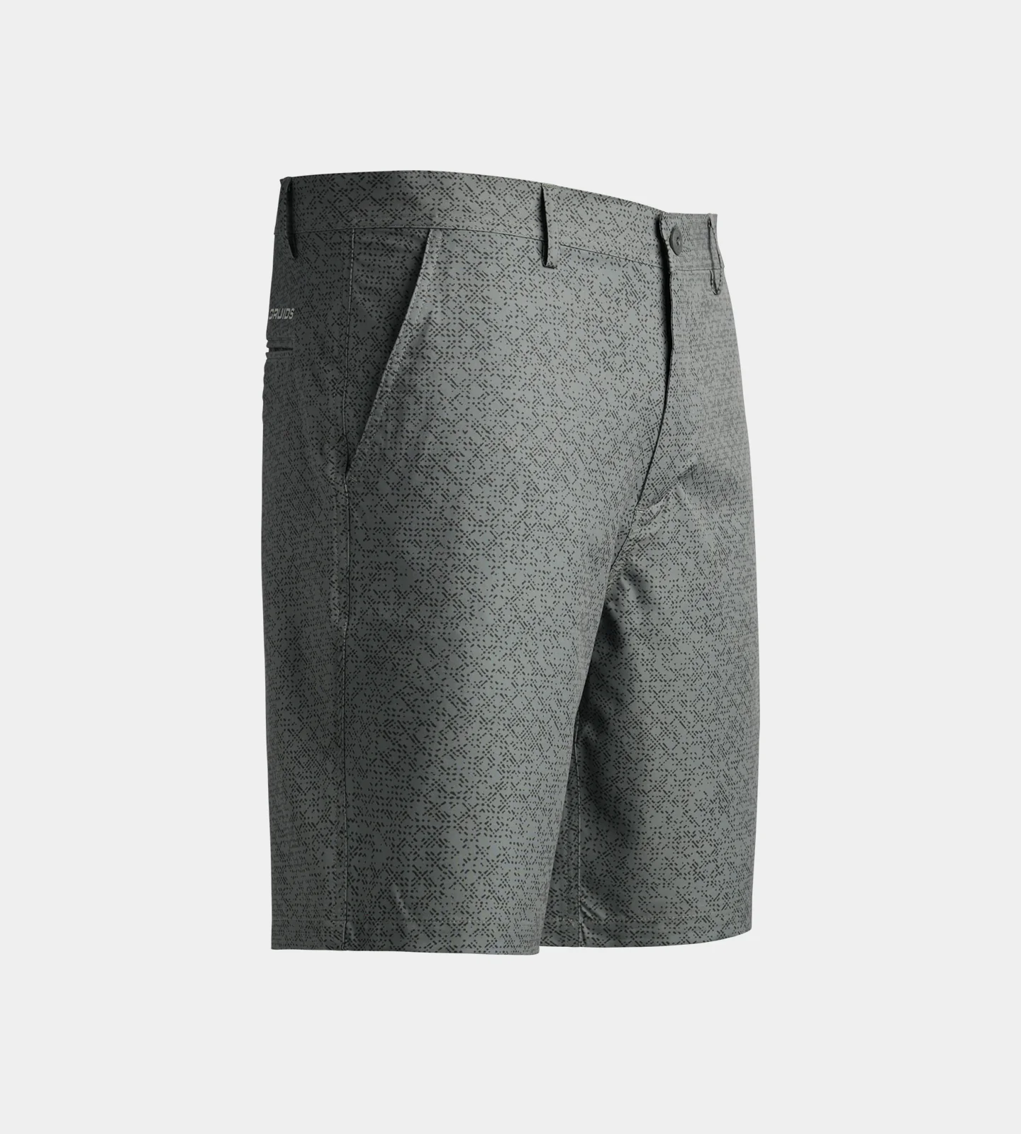 HERITAGE TEX SHORTS - CHARCOAL - Image 11