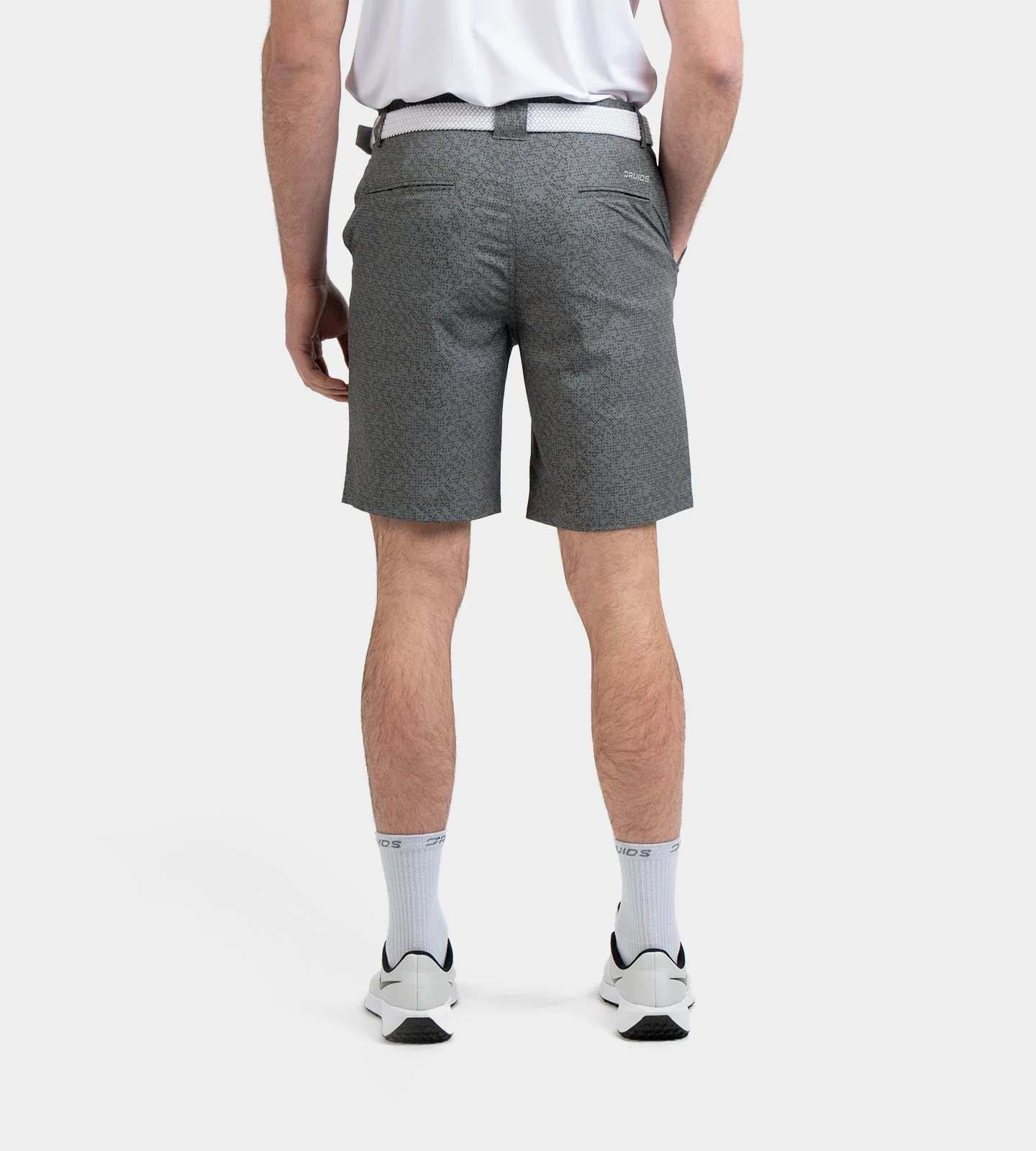 HERITAGE TEX SHORTS - CHARCOAL - Image 3