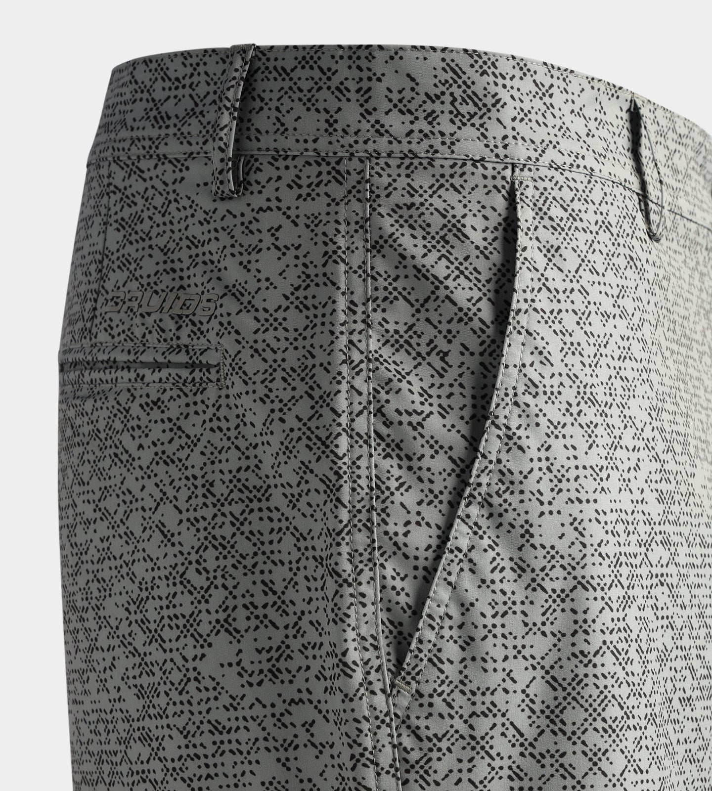 HERITAGE TEX SHORTS - GREY - Image 10
