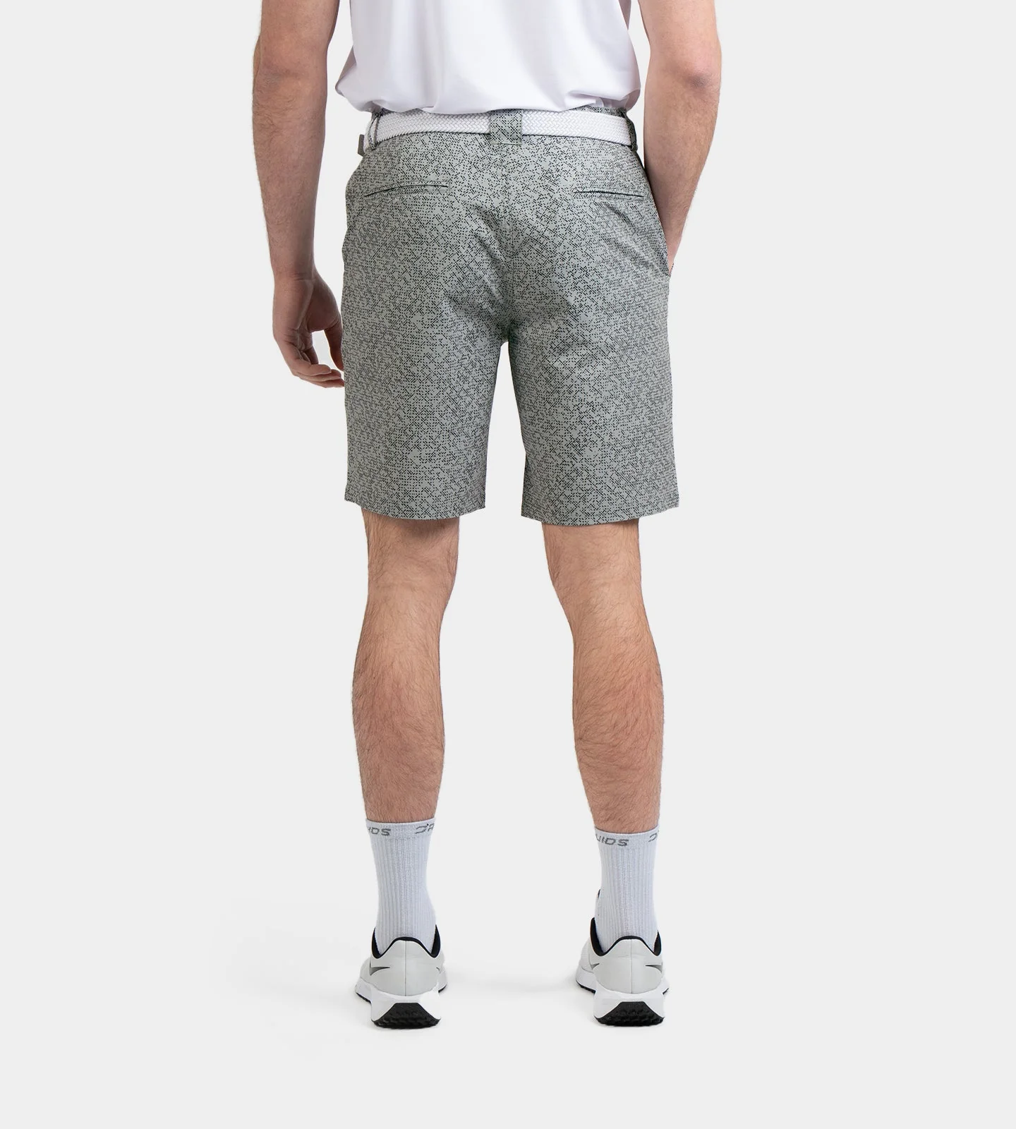 HERITAGE TEX SHORTS - GREY - Image 4