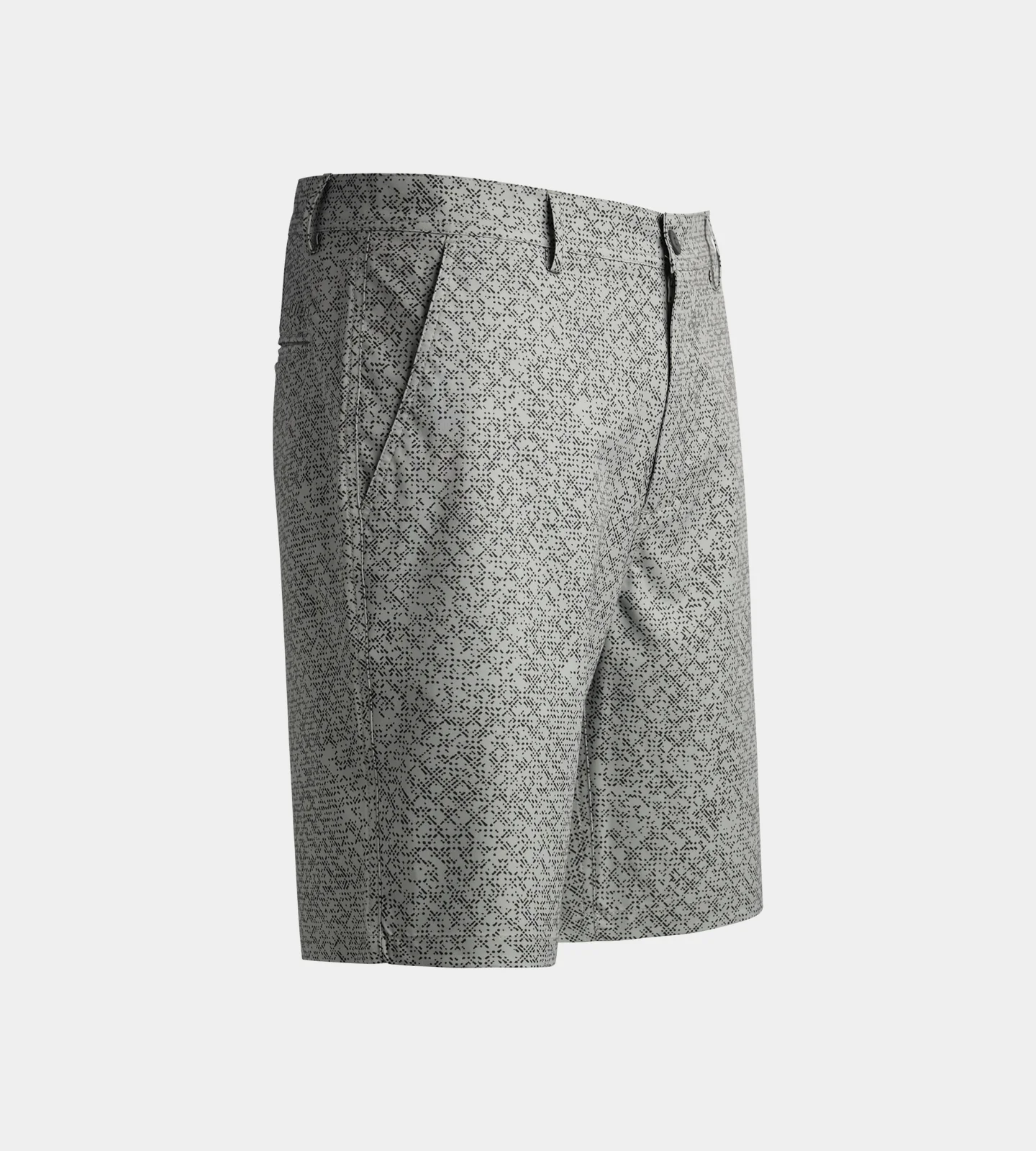 HERITAGE TEX SHORTS - GREY - Image 5