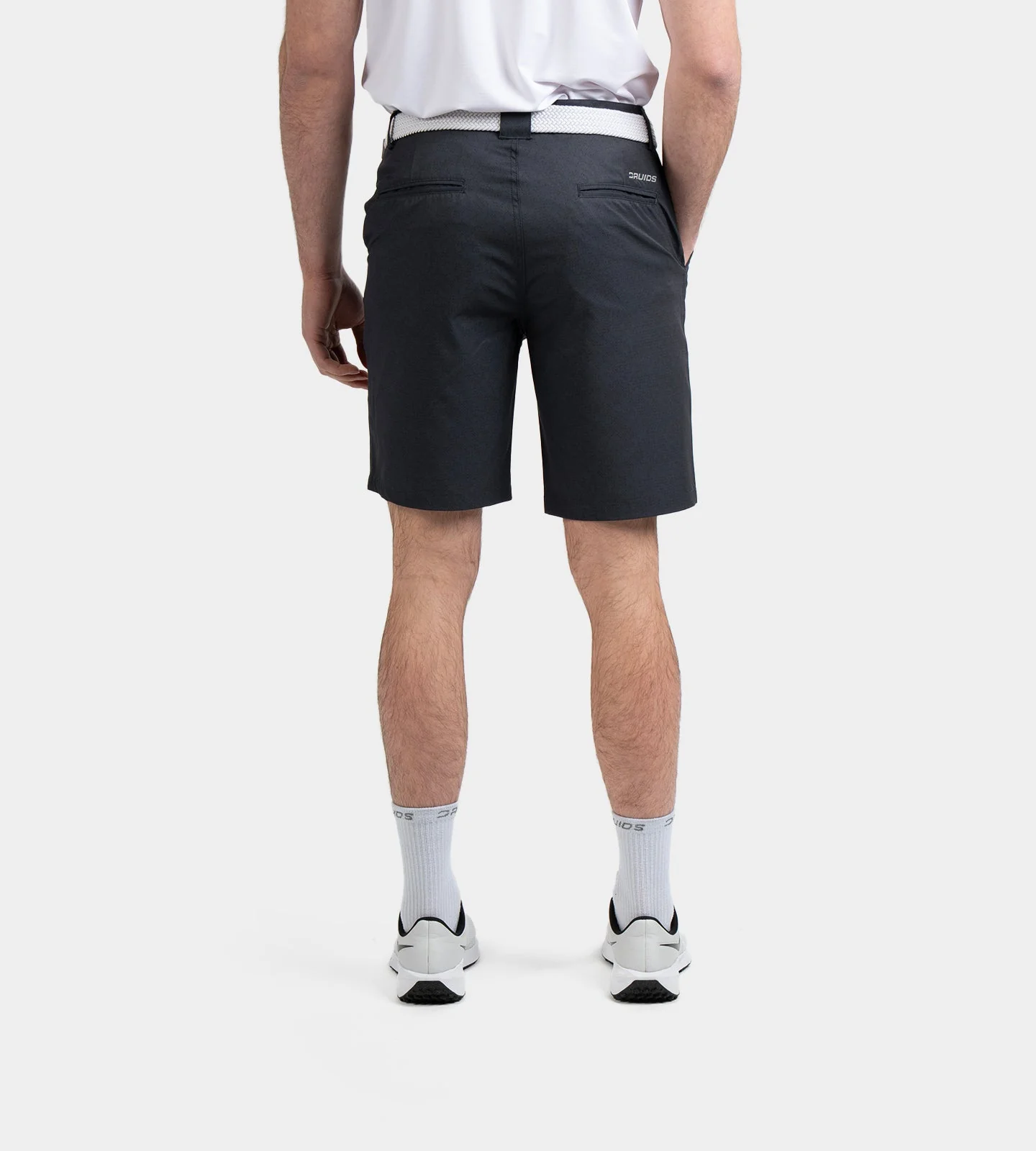 HERITAGE TEX SHORTS - NAVY - Image 4