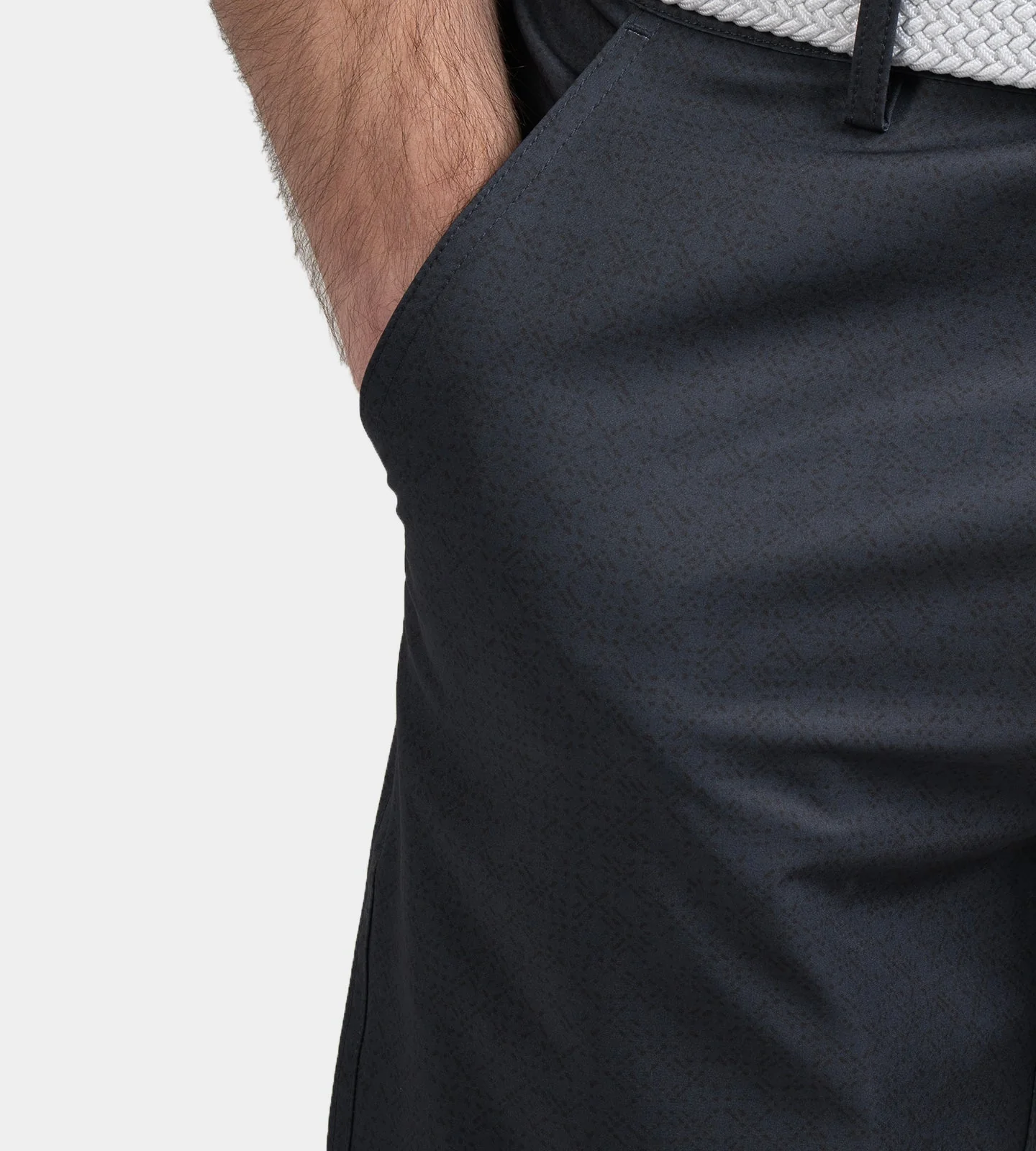 HERITAGE TEX SHORTS - NAVY - Image 7