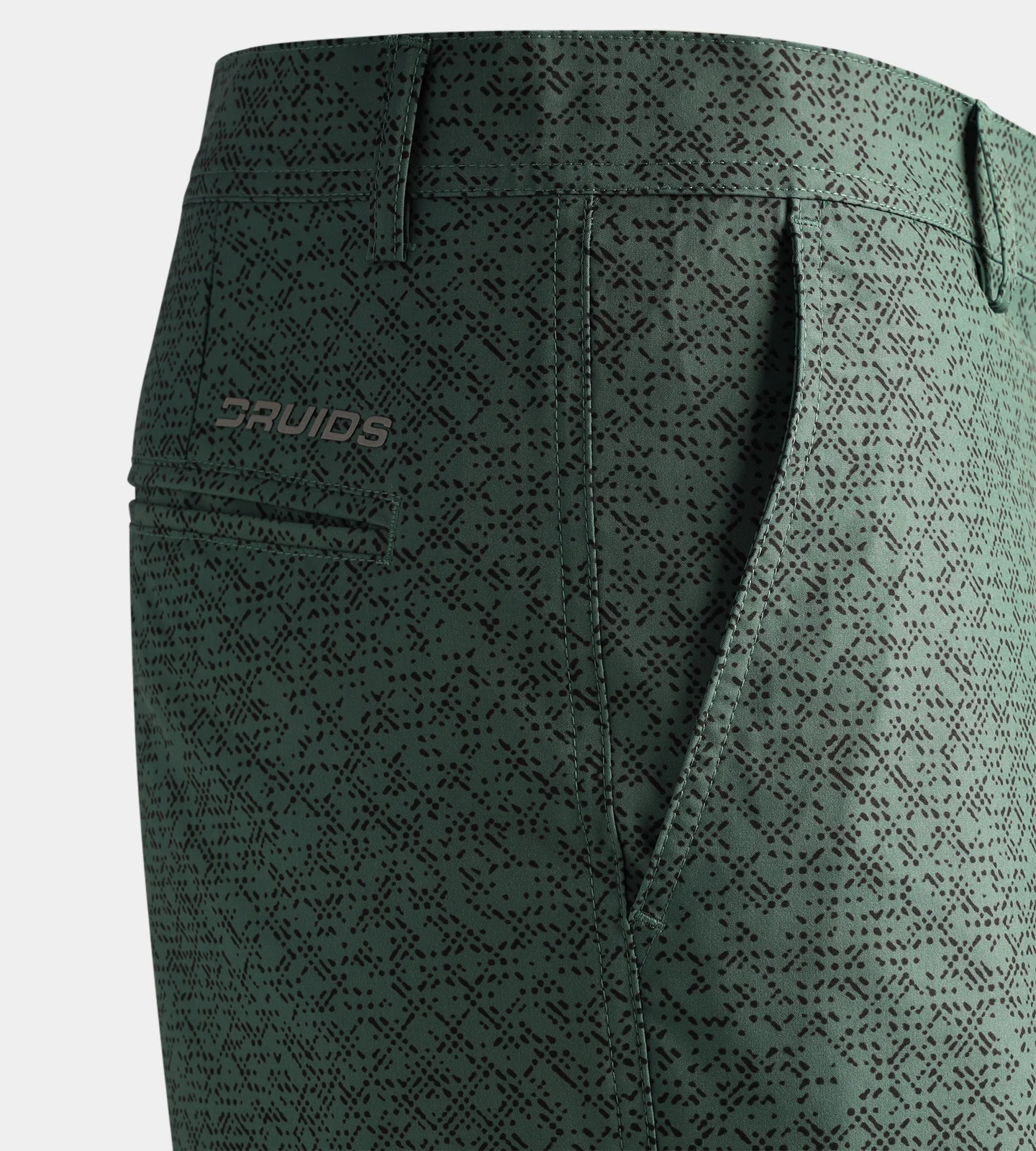HERITAGE TEX SHORTS - SAGE - Image 10