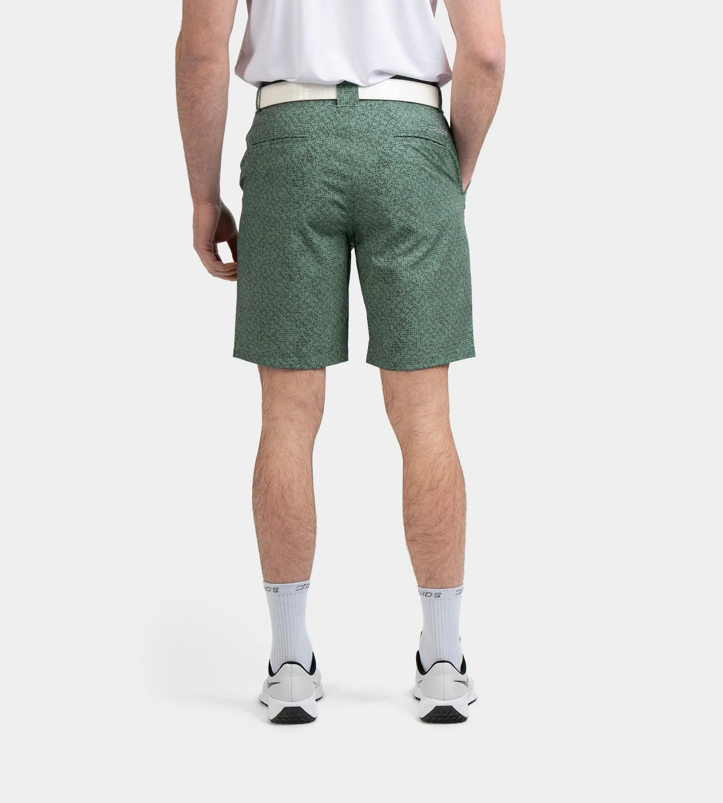 HERITAGE TEX SHORTS - SAGE - Image 4