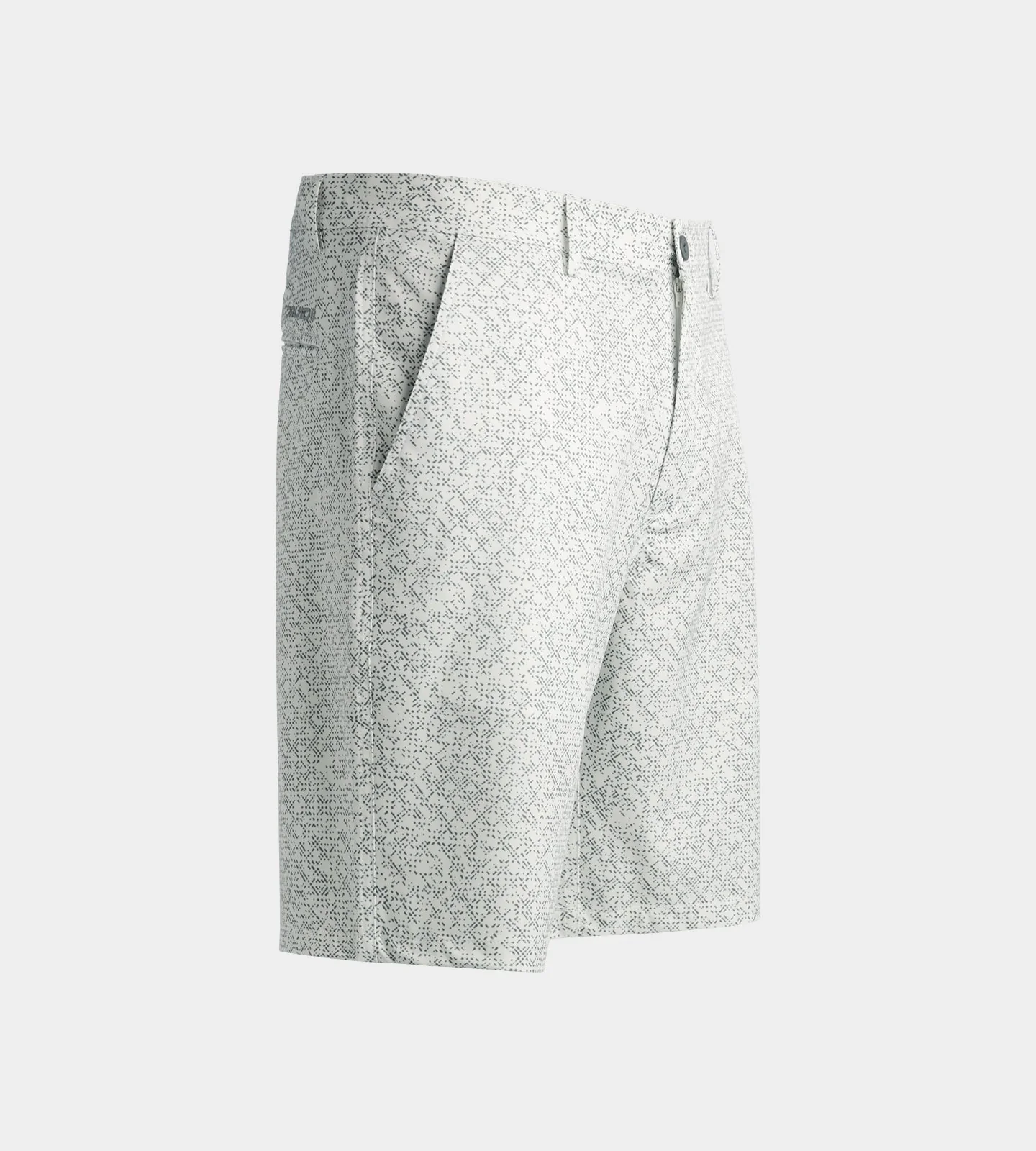 HERITAGE TEX SHORTS - WHITE - Image 4