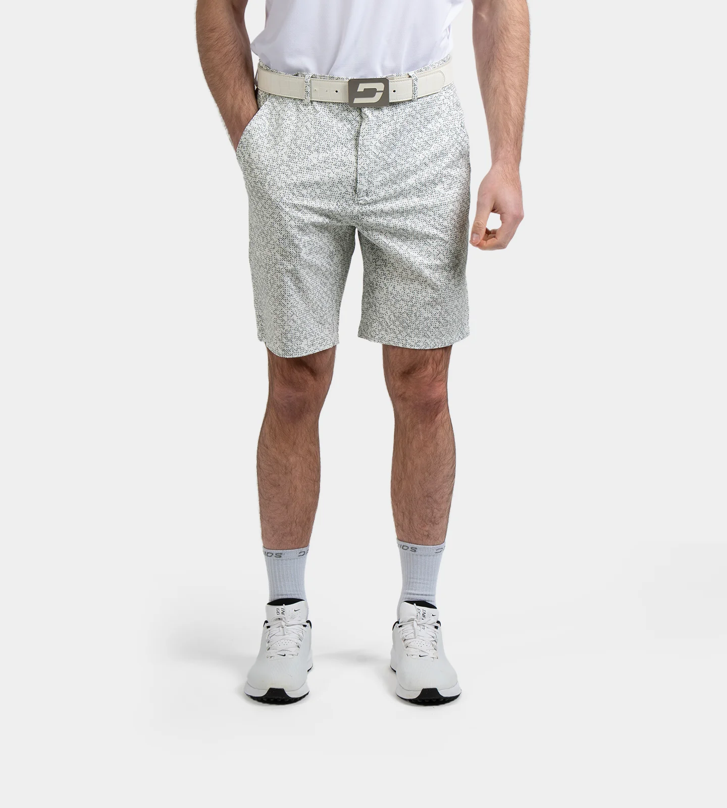 HERITAGE TEX SHORTS - WHITE - Image 8