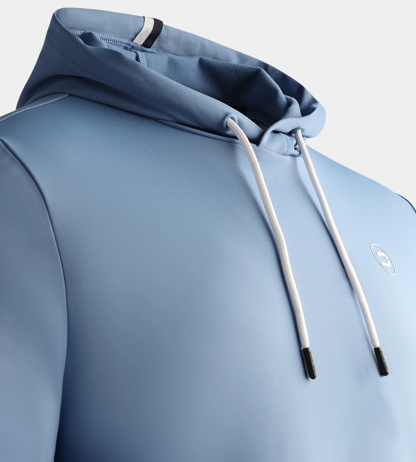 HESSIE HOODIE - BLUE - Image 3