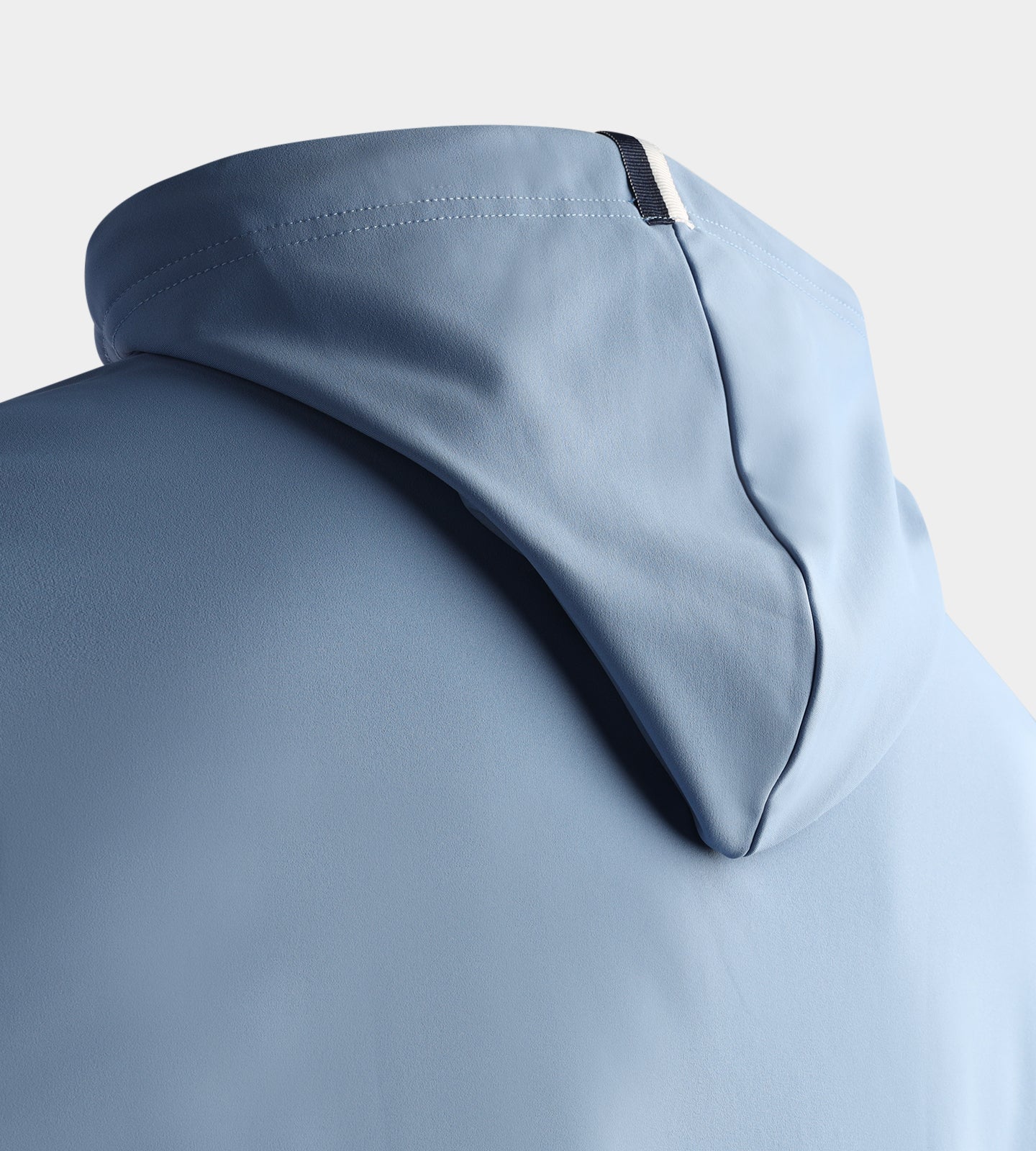 HESSIE HOODIE - BLUE - Image 4