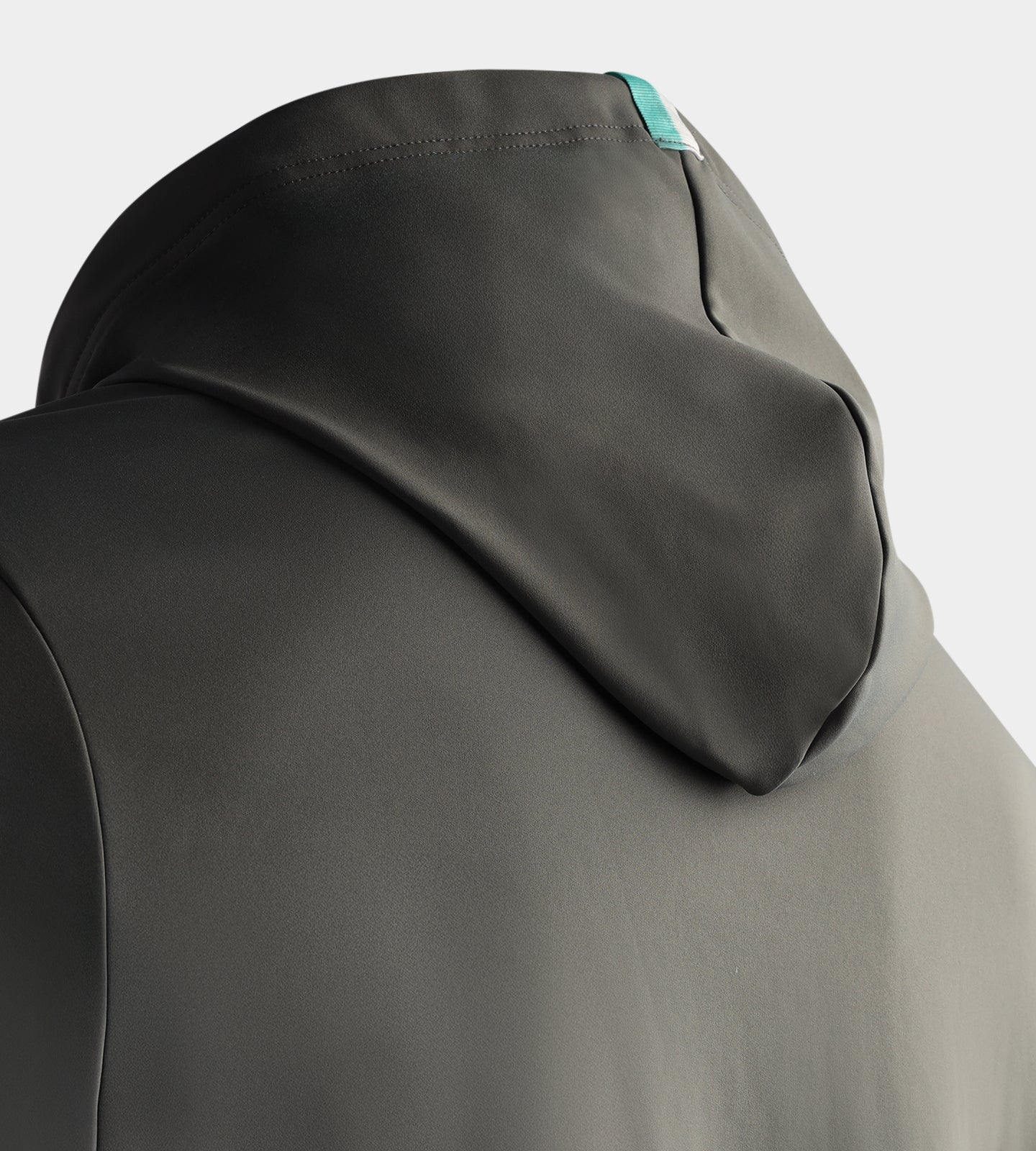 HESSIE HOODIE - CHARCOAL - Image 4