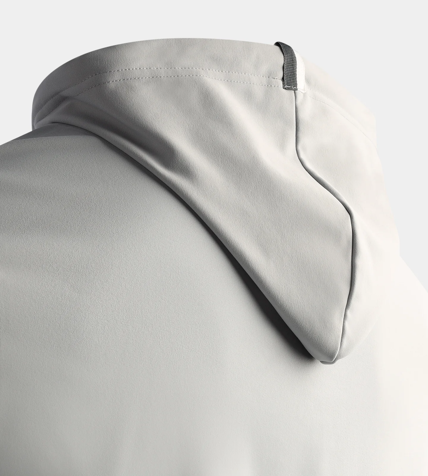 HESSIE HOODIE - GREY - Image 4