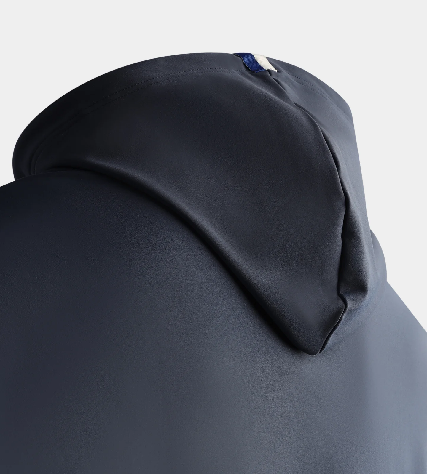 HESSIE HOODIE - NAVY - Image 4
