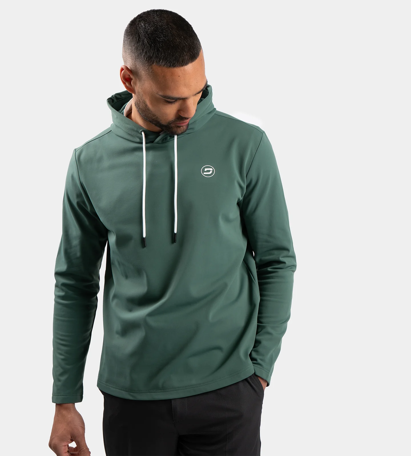 HESSIE HOODIE - SAGE - Image 3