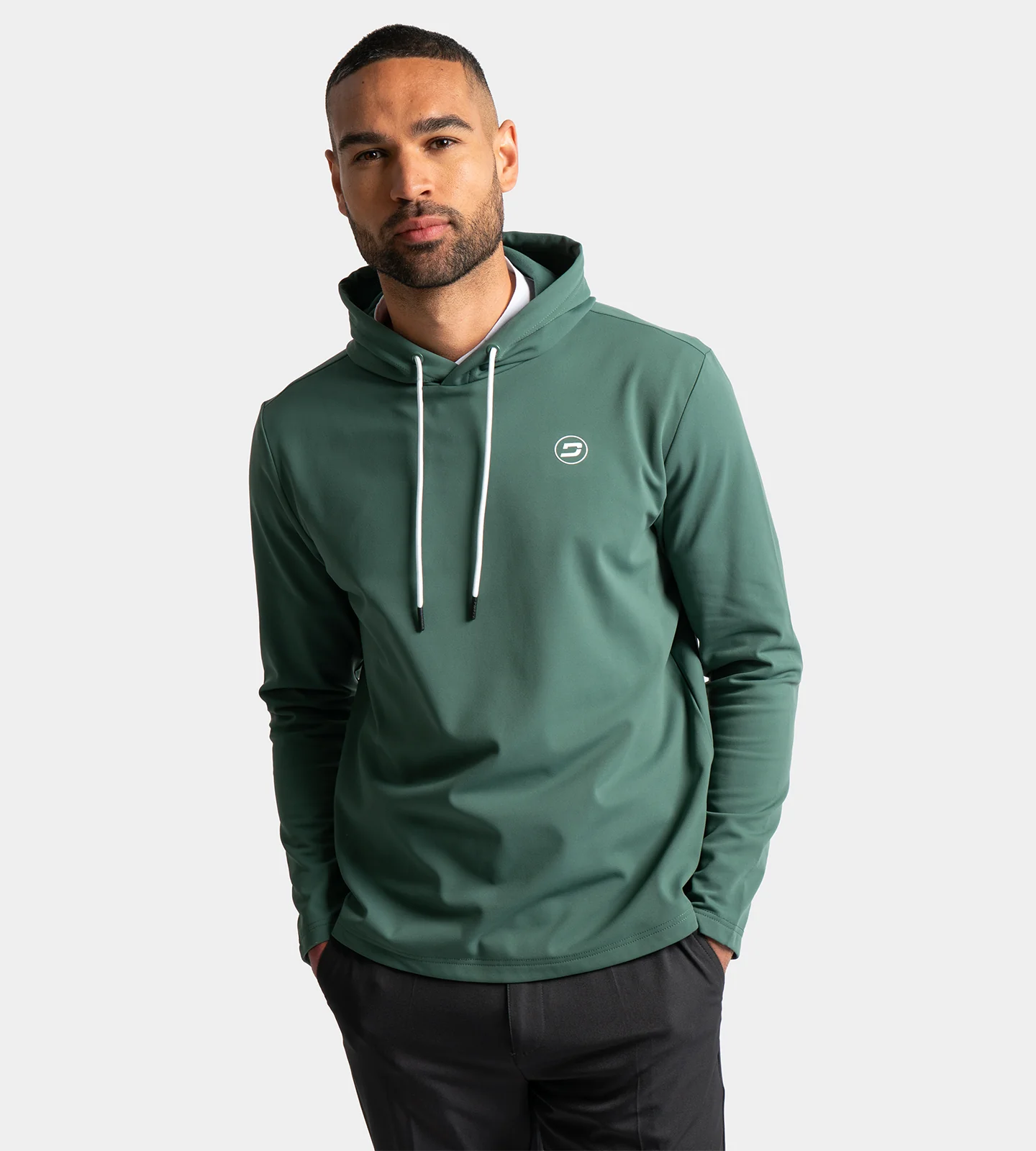 HESSIE HOODIE - SAGE - Image 5
