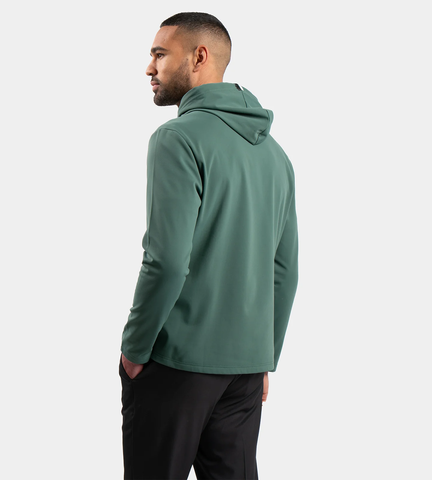 HESSIE HOODIE - SAGE - Image 6