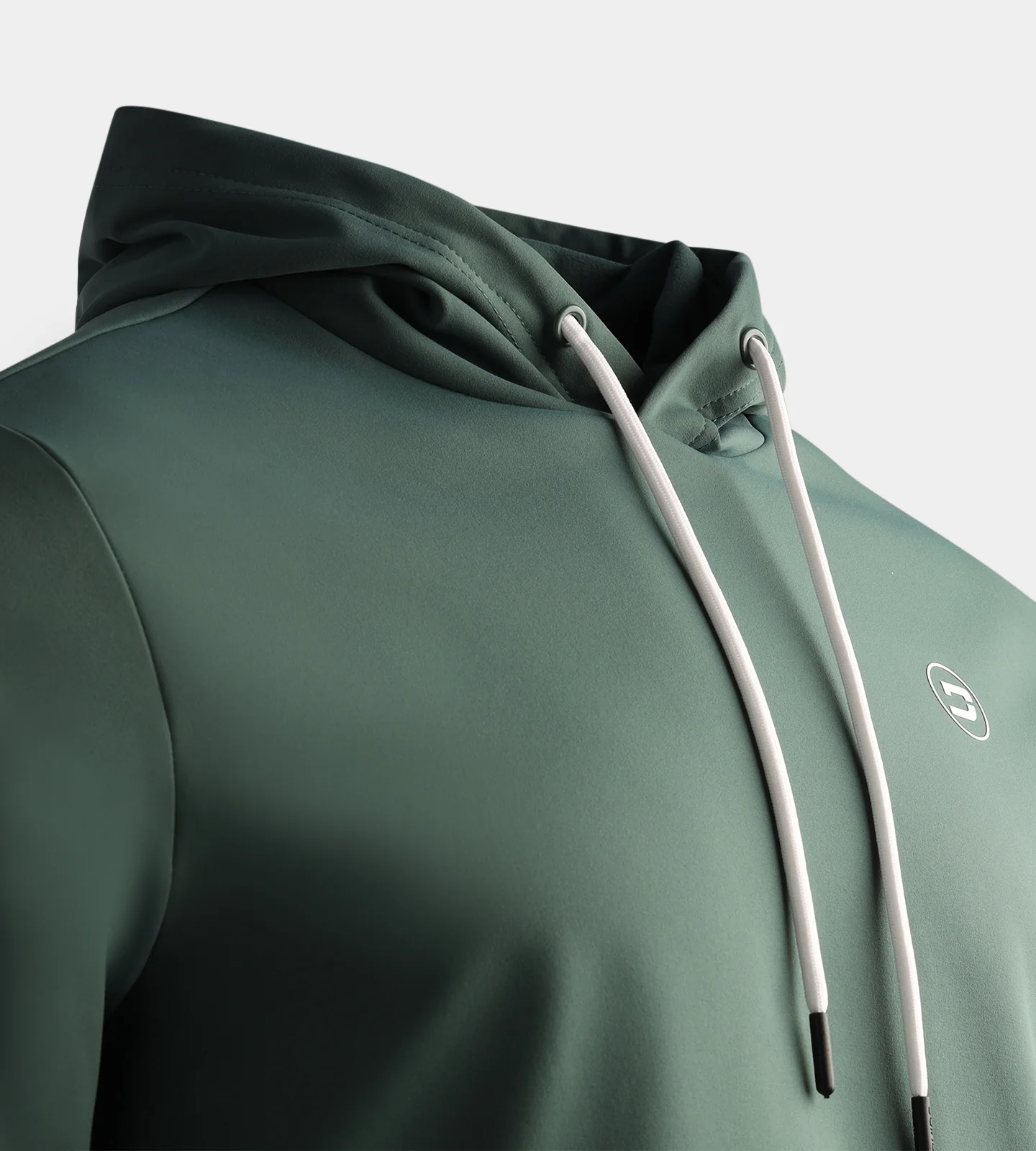 HESSIE HOODIE - SAGE - Image 7