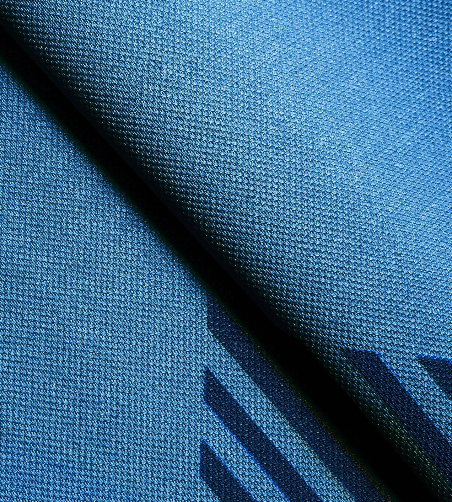 HEX POLO - BLUE - Image 4