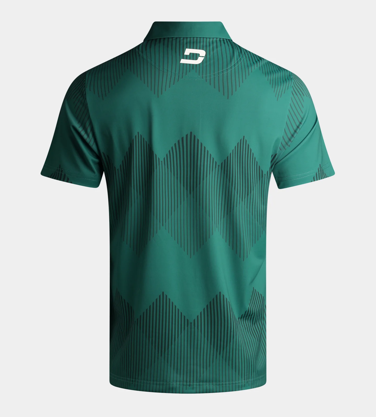 HEX POLO - GREEN - Image 2