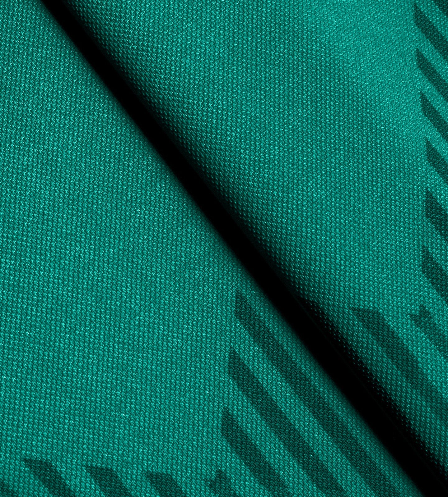 HEX POLO - GREEN - Image 5
