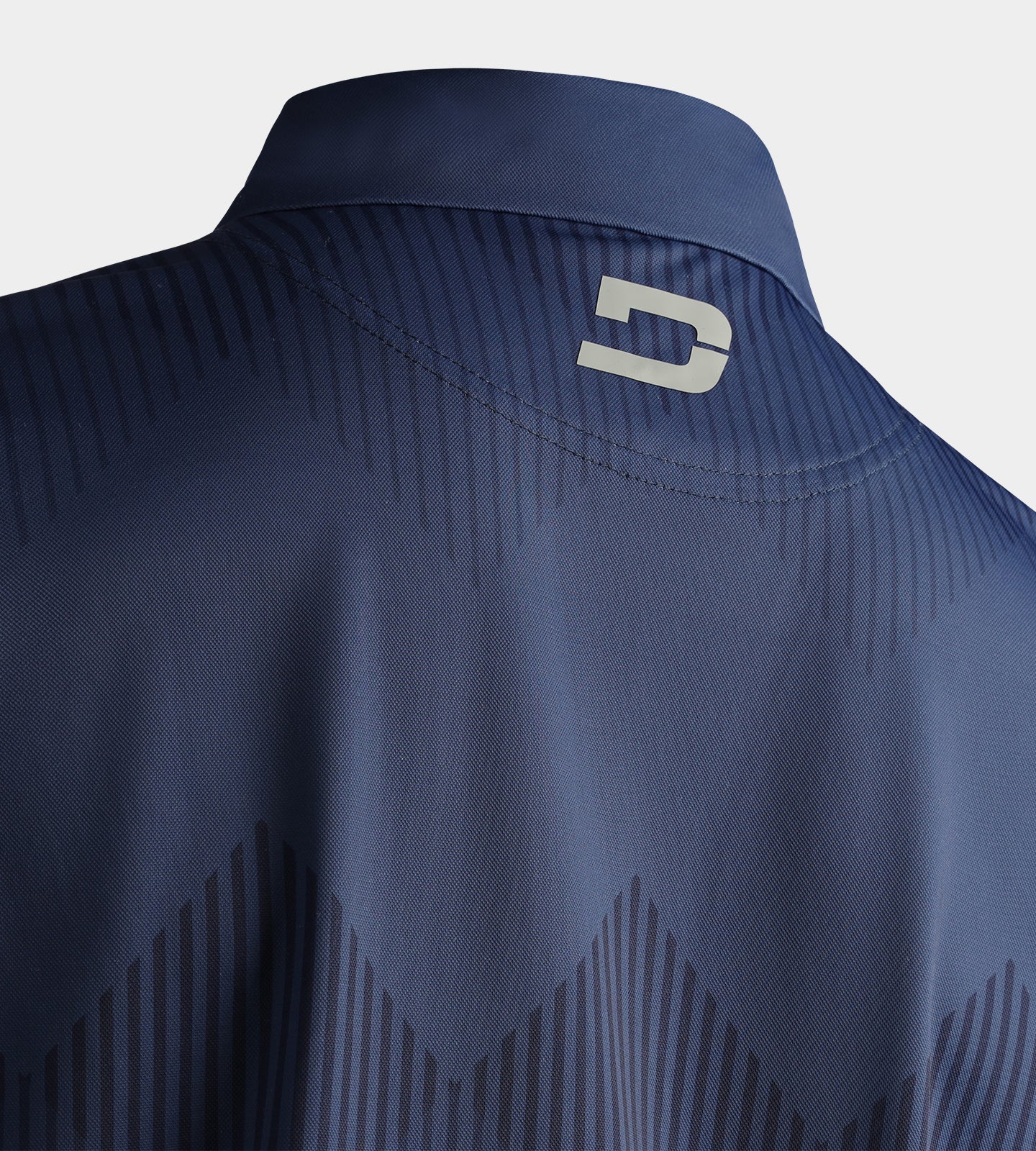 HEX POLO - NAVY - Image 4