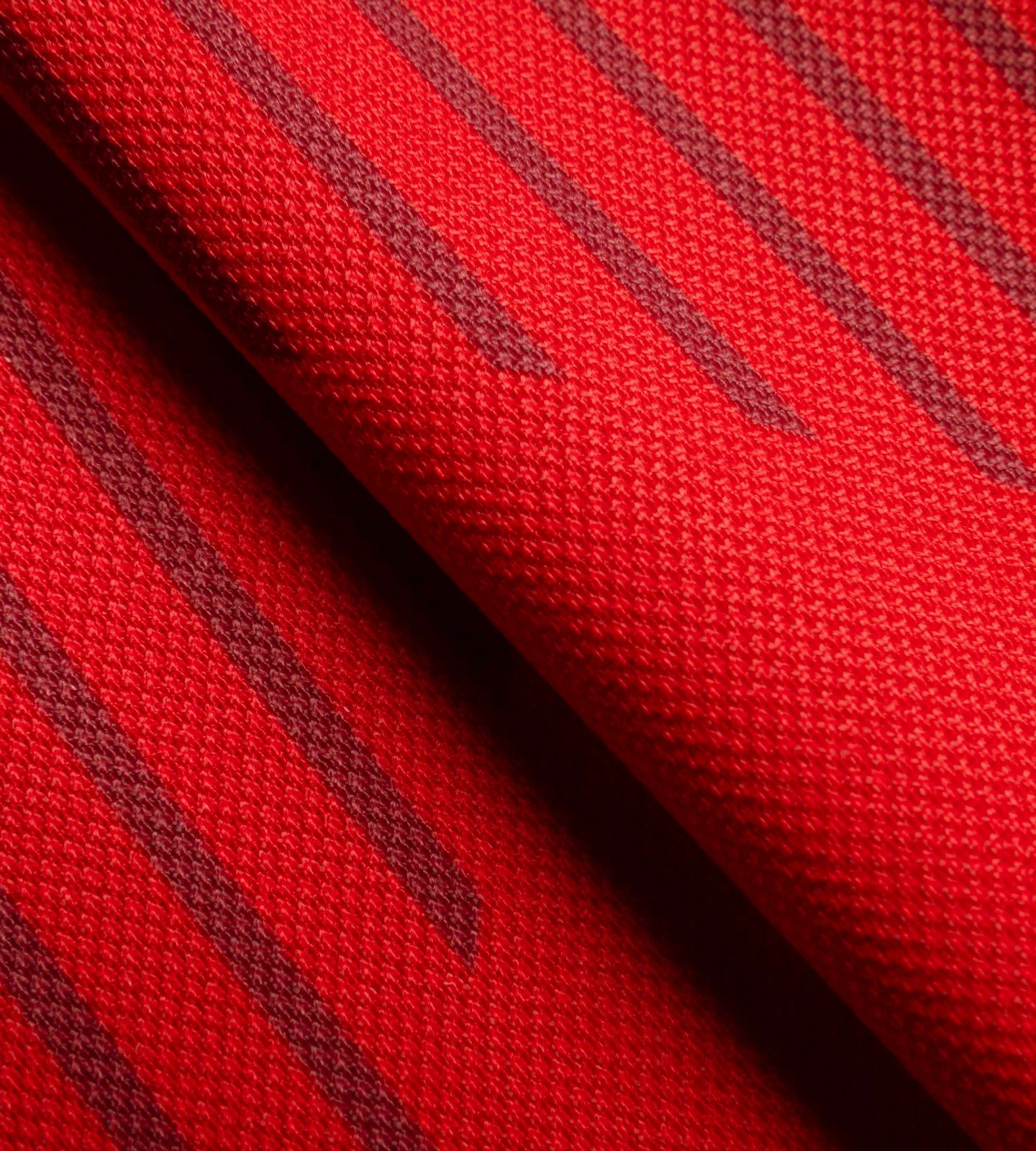 HEX POLO - RED - Image 5
