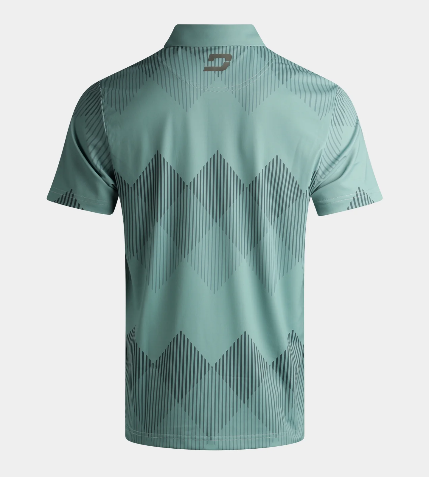 HEX POLO - SAGE - Image 2